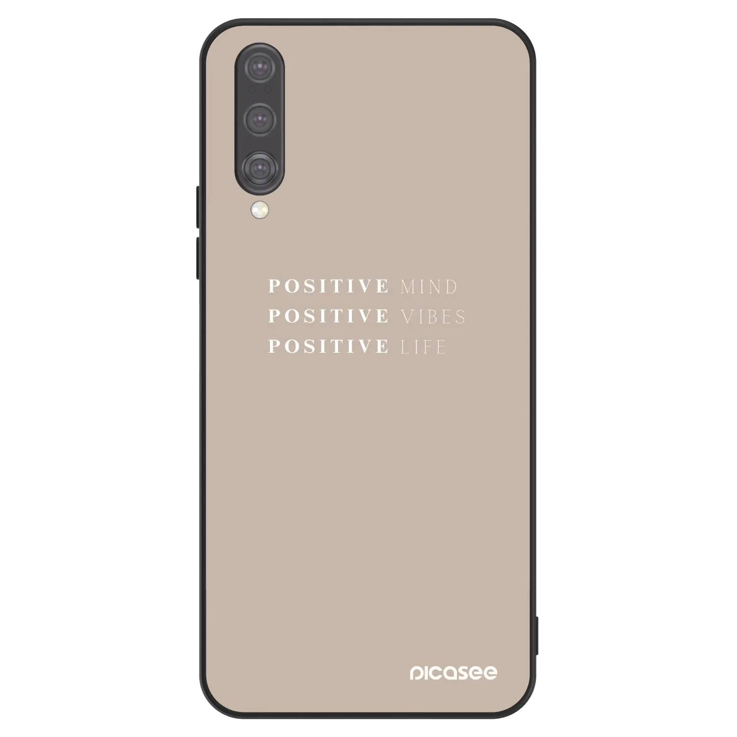 Picasee ULTIMATE CASE για Huawei P20 Pro - Positive Vibes