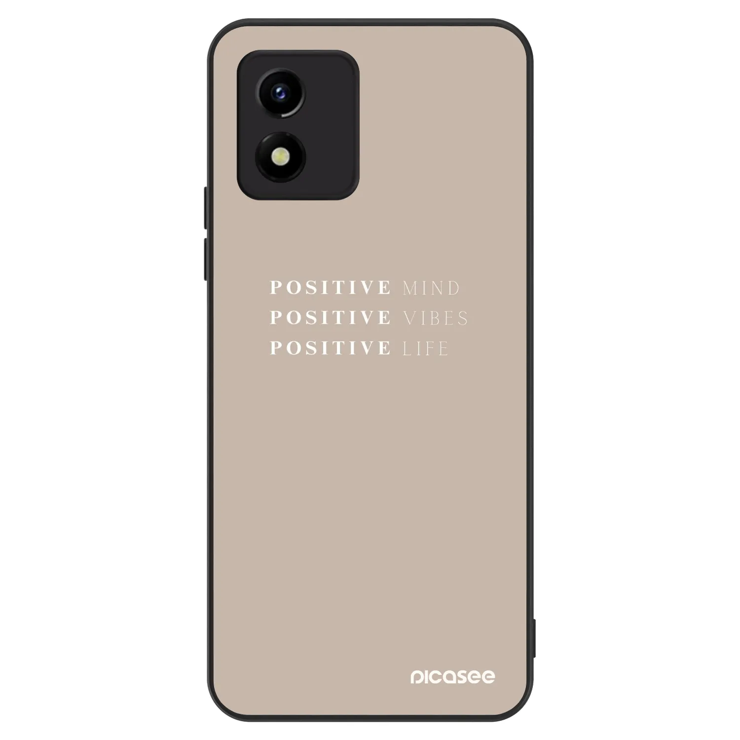 Picasee ULTIMATE CASE για Vivo Y01 - Positive Vibes