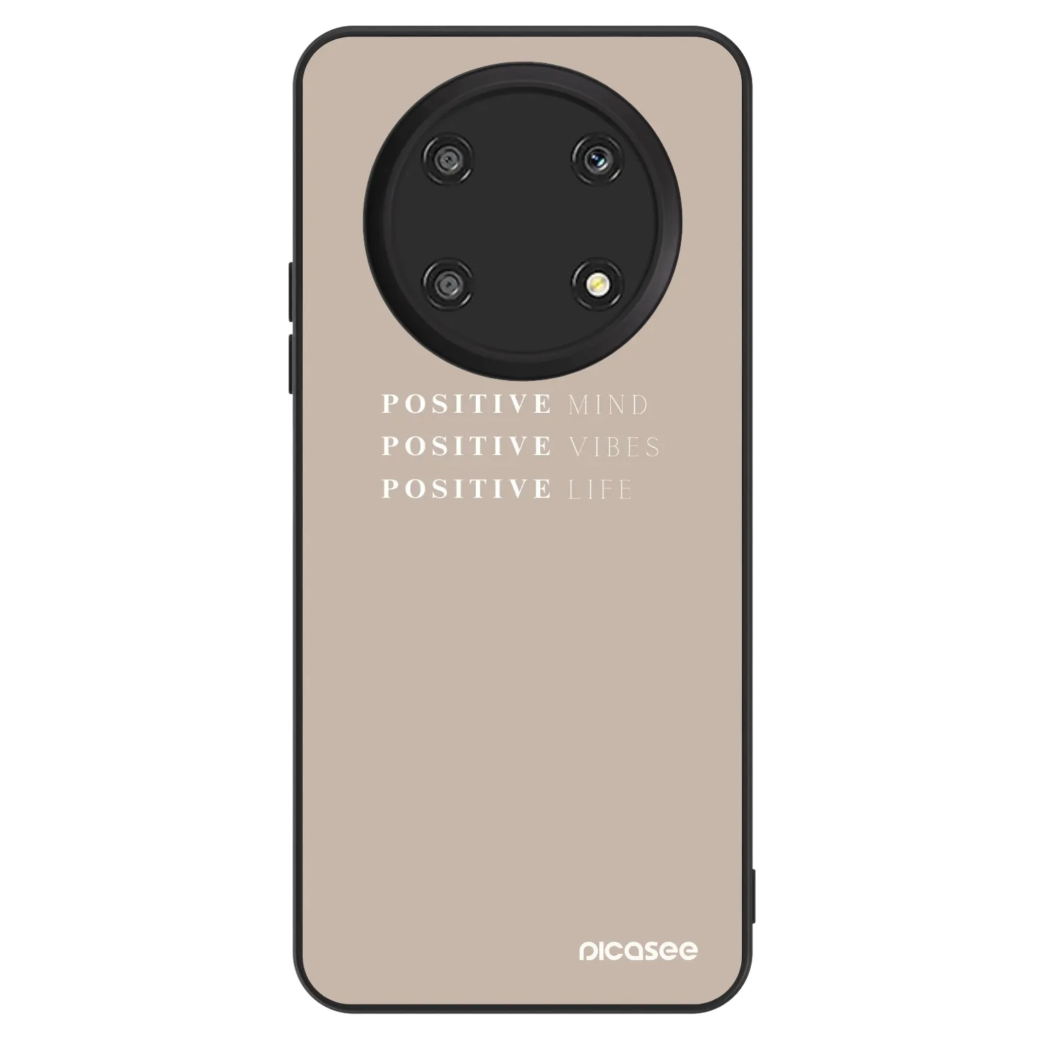 Picasee ULTIMATE CASE για Honor Magic4 Lite 5G - Positive Vibes