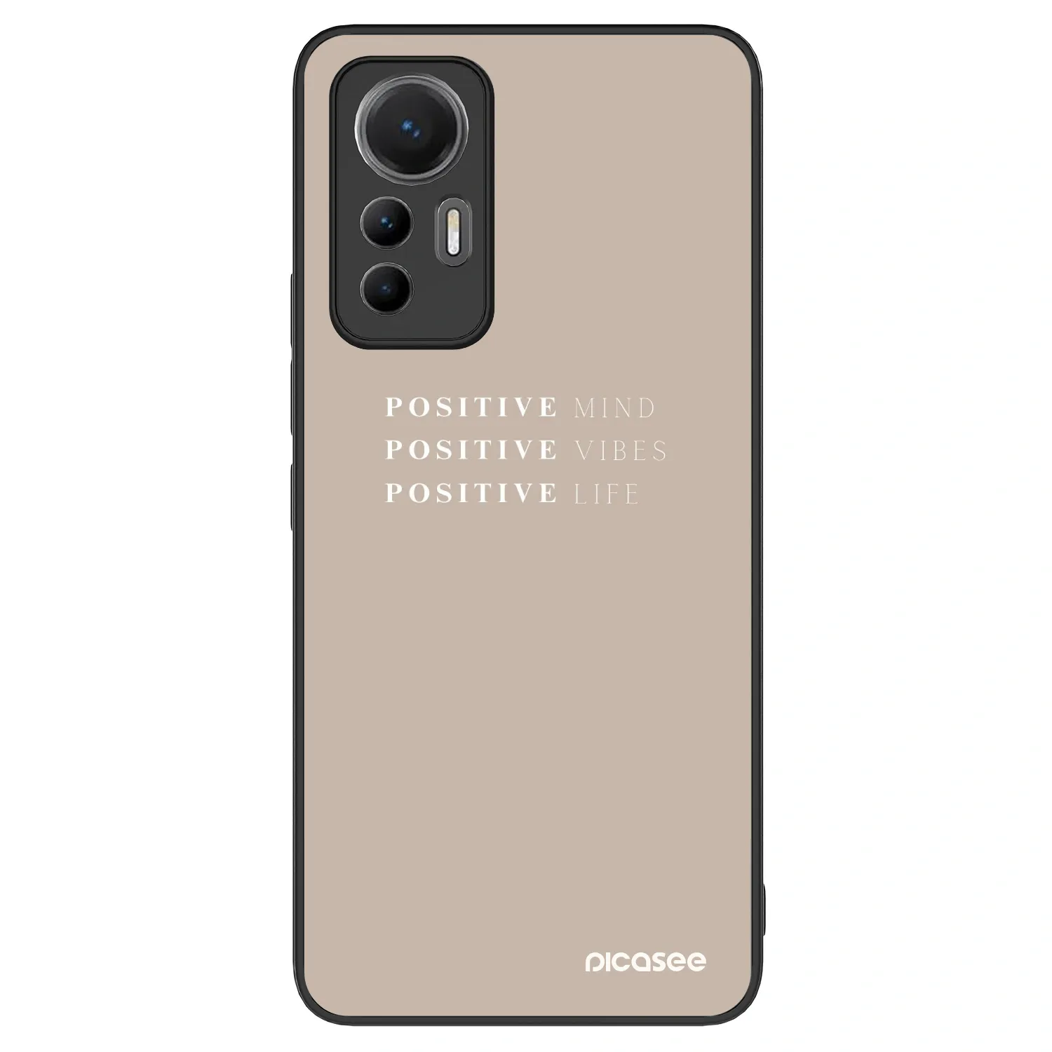 Picasee ULTIMATE CASE για Xiaomi 12 Lite - Positive Vibes