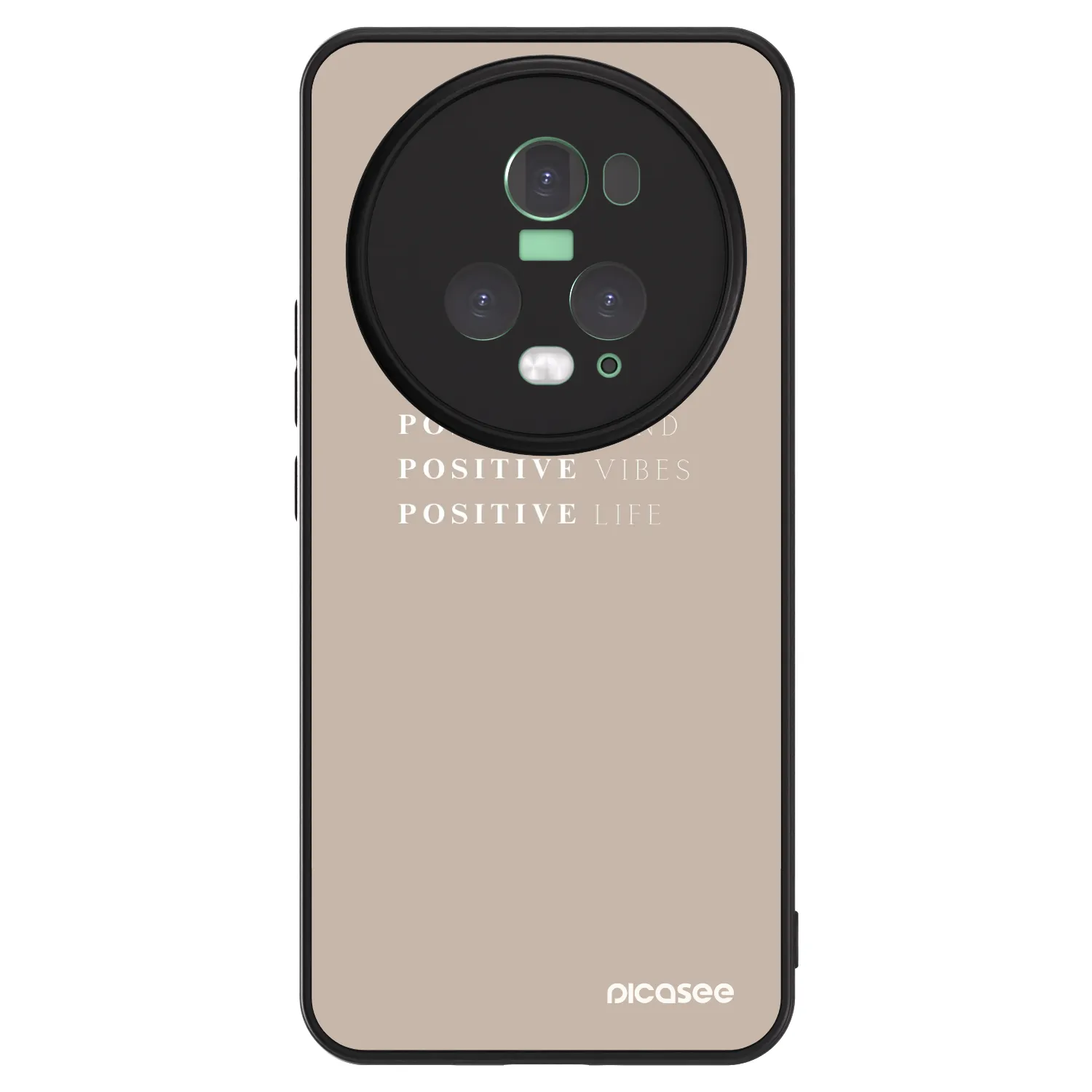 Picasee ULTIMATE CASE για Honor Magic5 Pro - Positive Vibes