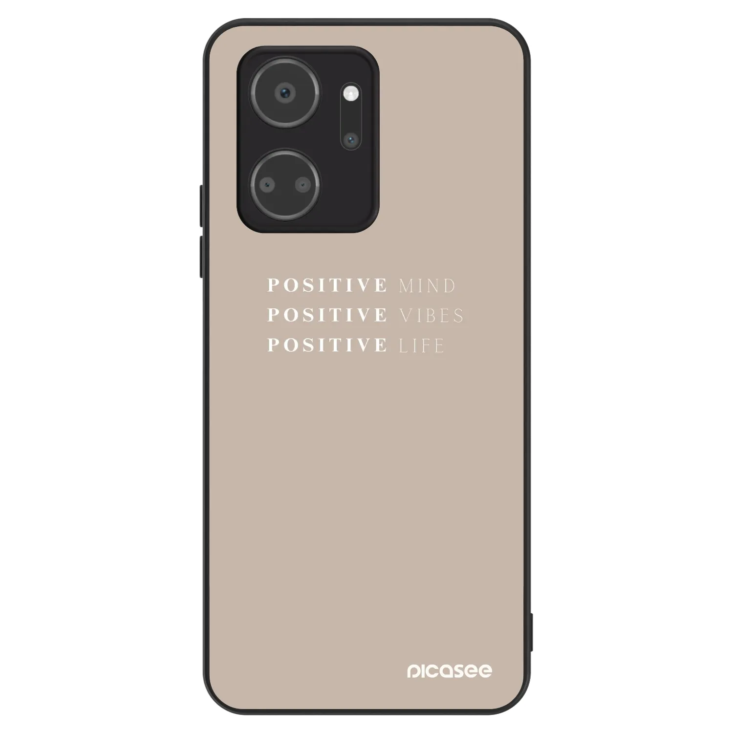 Picasee ULTIMATE CASE για Honor X7a - Positive Vibes