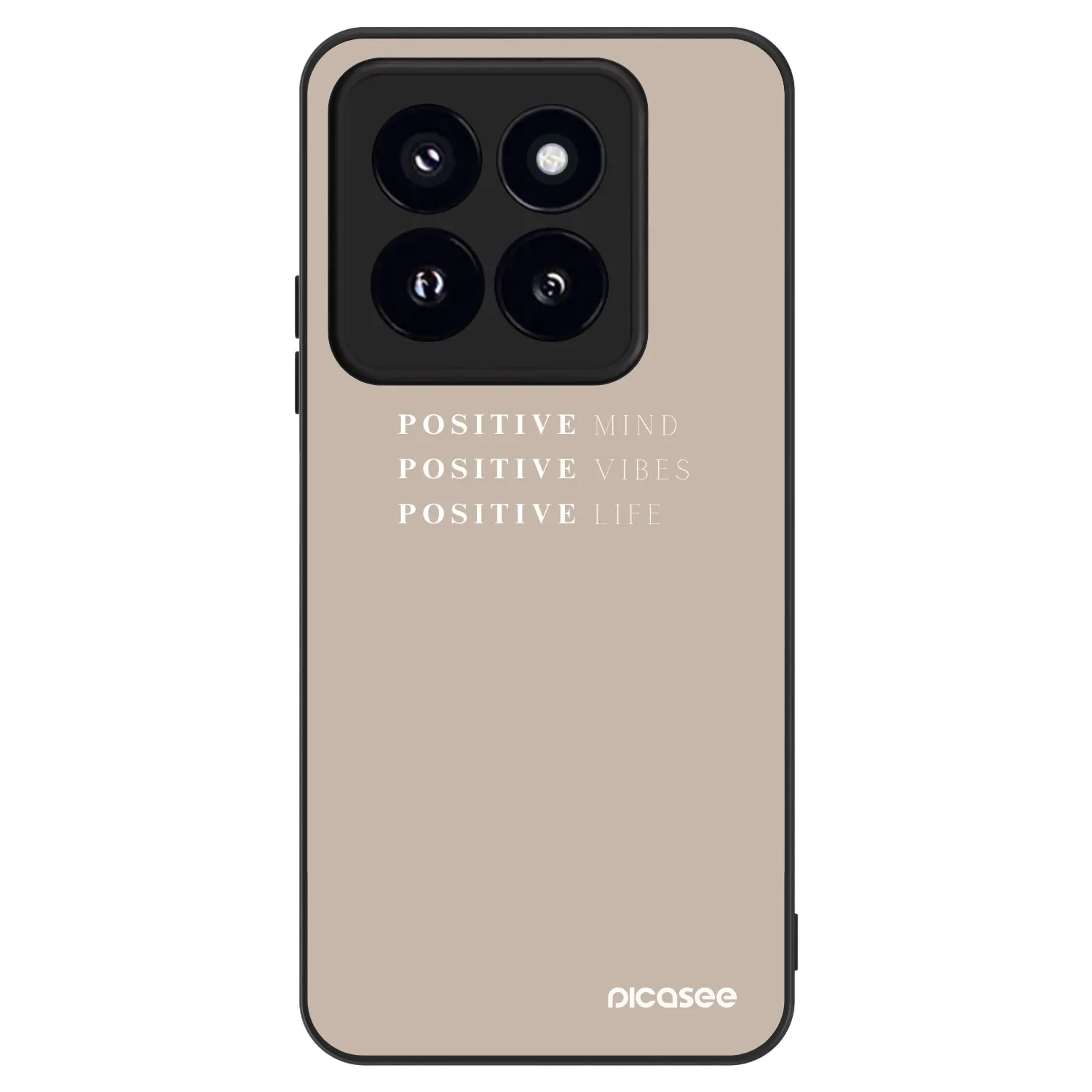 Picasee ULTIMATE CASE για Xiaomi 14 Pro - Positive Vibes