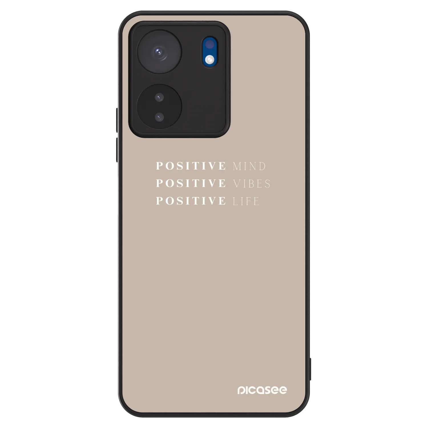 Picasee ULTIMATE CASE για Xiaomi Redmi 13C 4G - Positive Vibes
