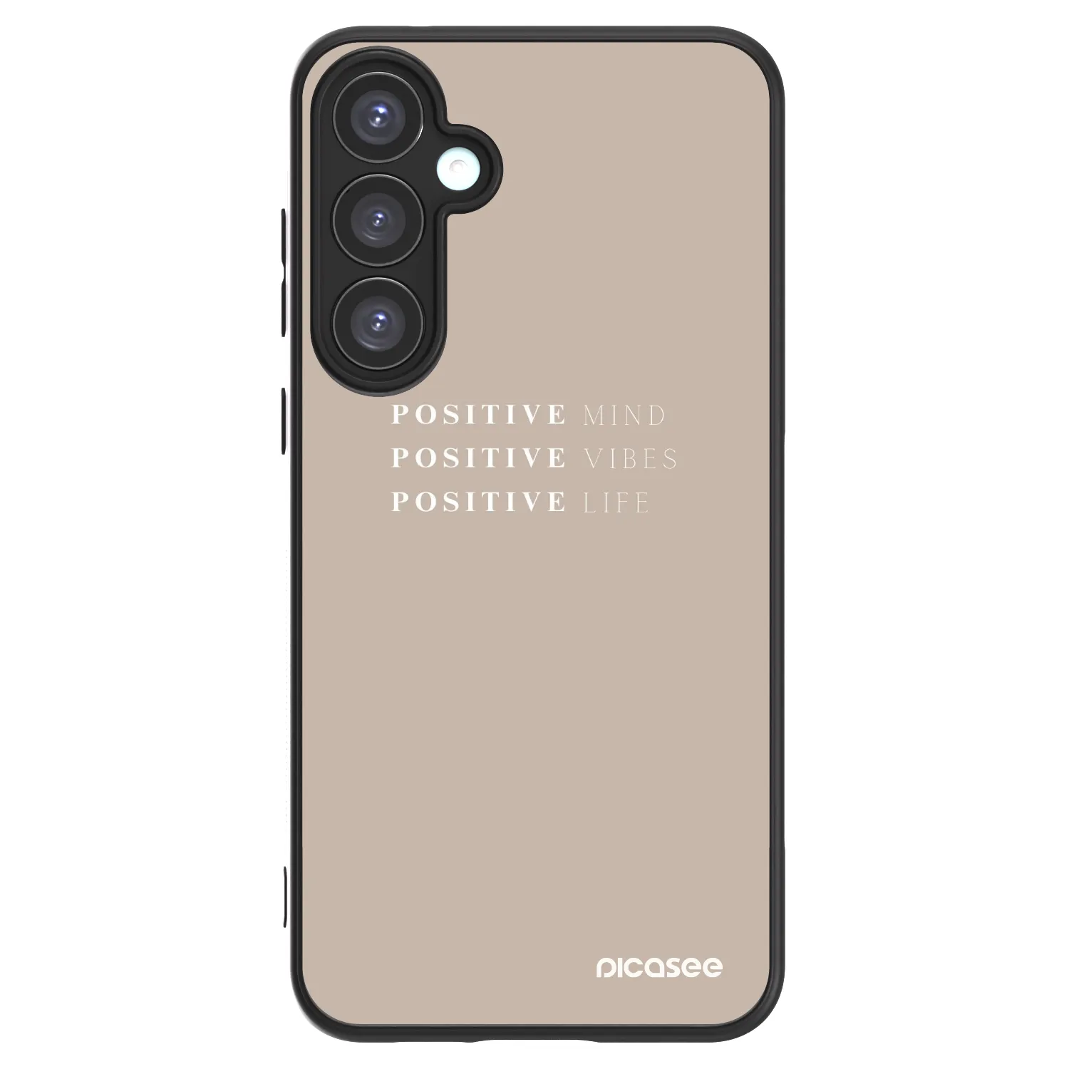 Picasee ULTIMATE CASE για Samsung Galaxy A55 5G A556B - Positive Vibes