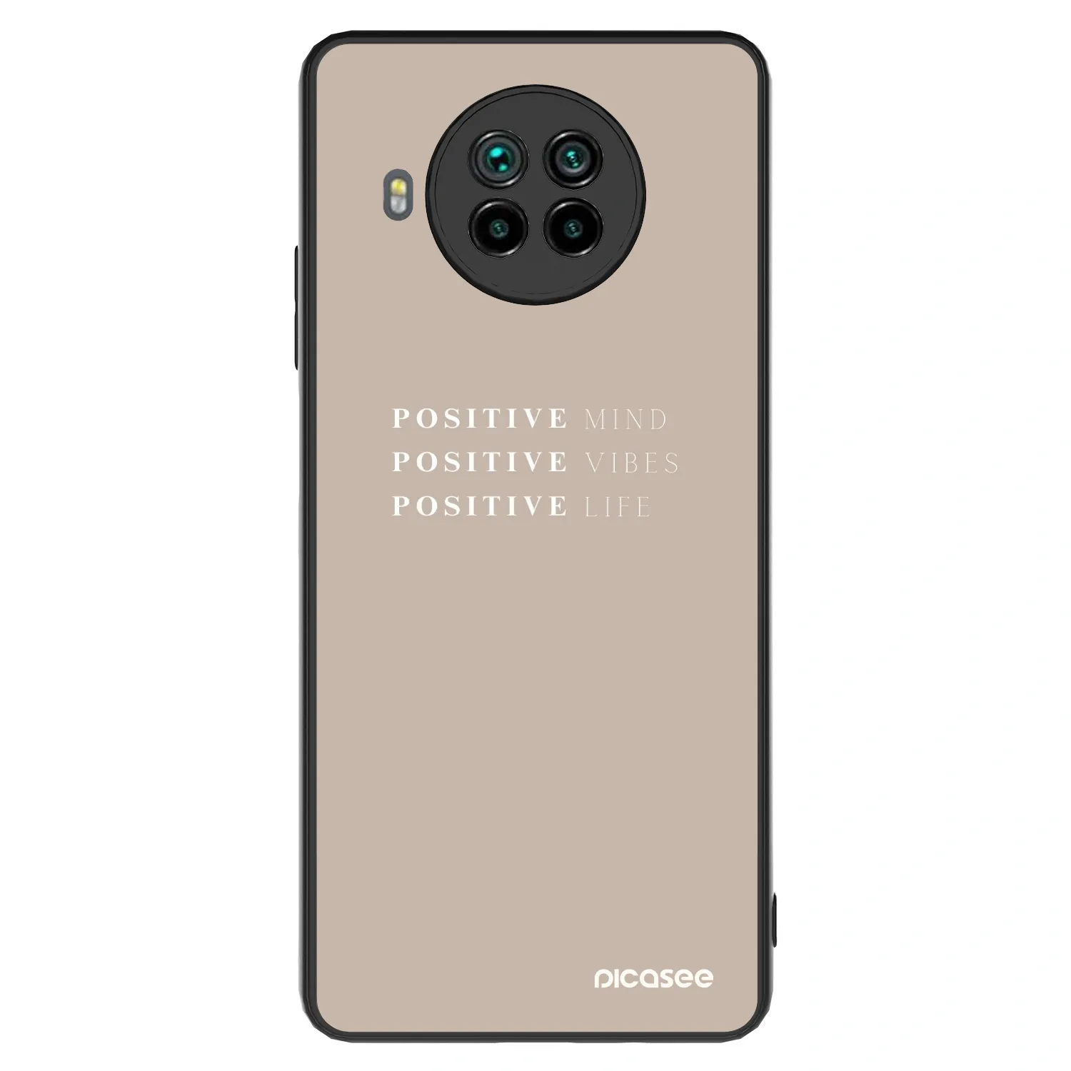 Picasee ULTIMATE CASE για Xiaomi Mi 10T Lite - Positive Vibes