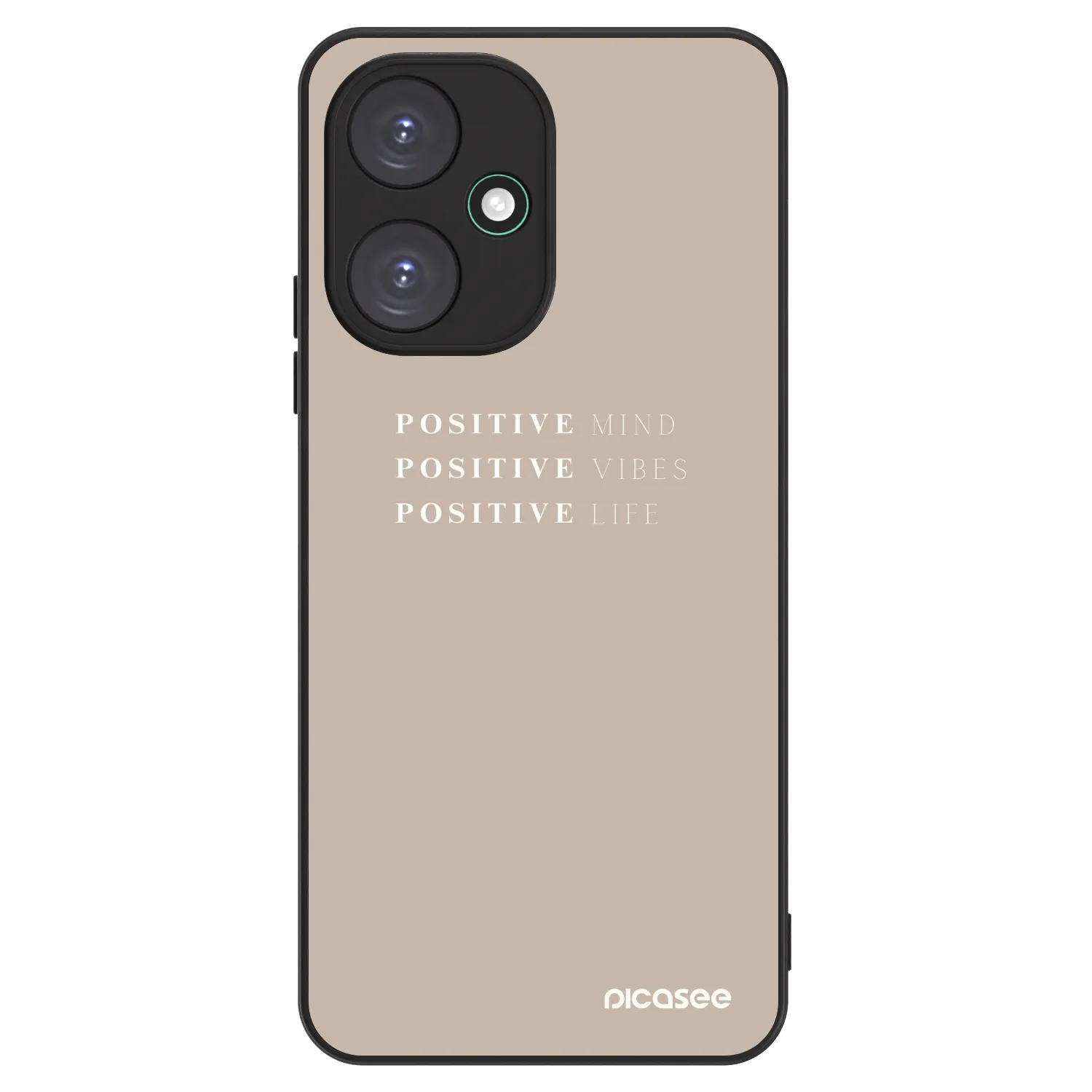 Picasee ULTIMATE CASE για Xiaomi Redmi 13C 5G - Positive Vibes
