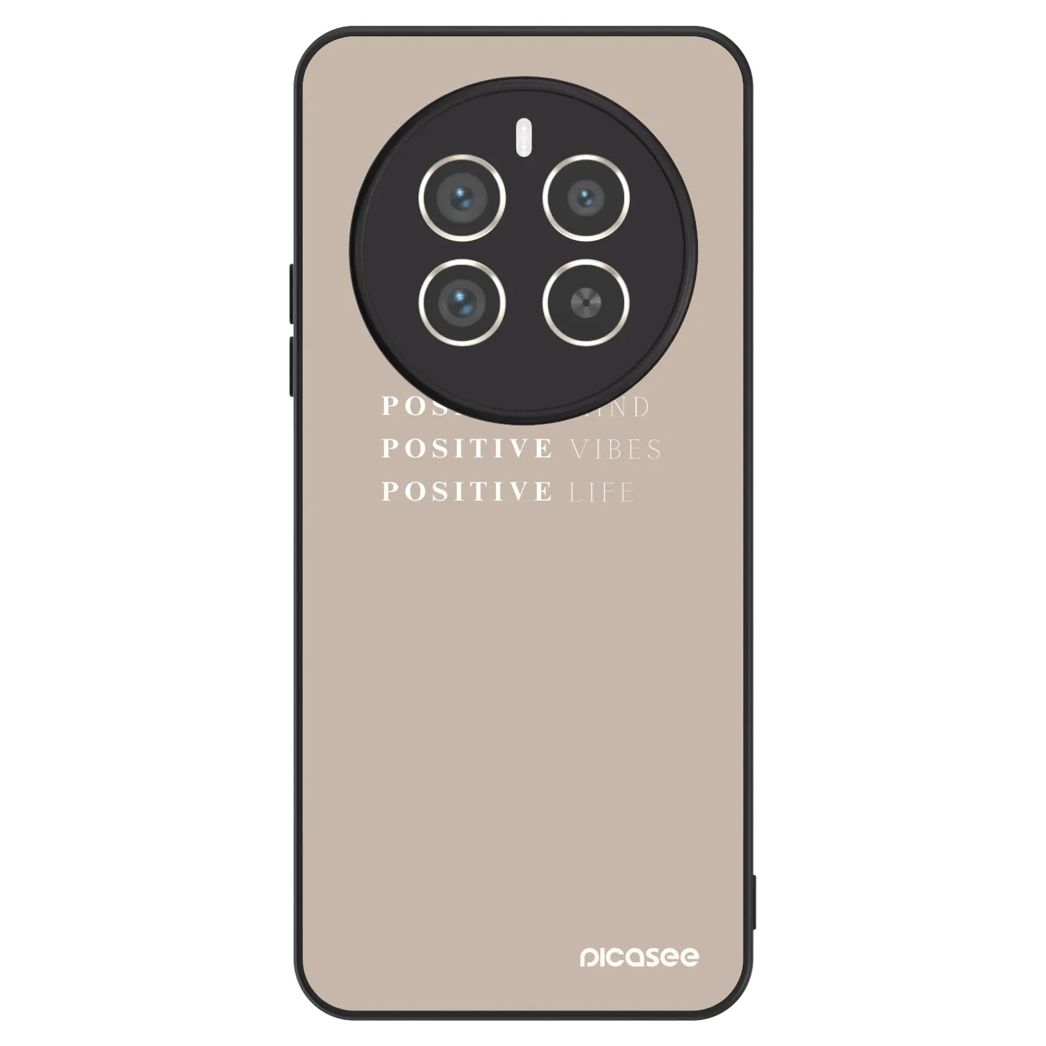 Picasee ULTIMATE CASE για Realme 12 Pro 5G - Positive Vibes