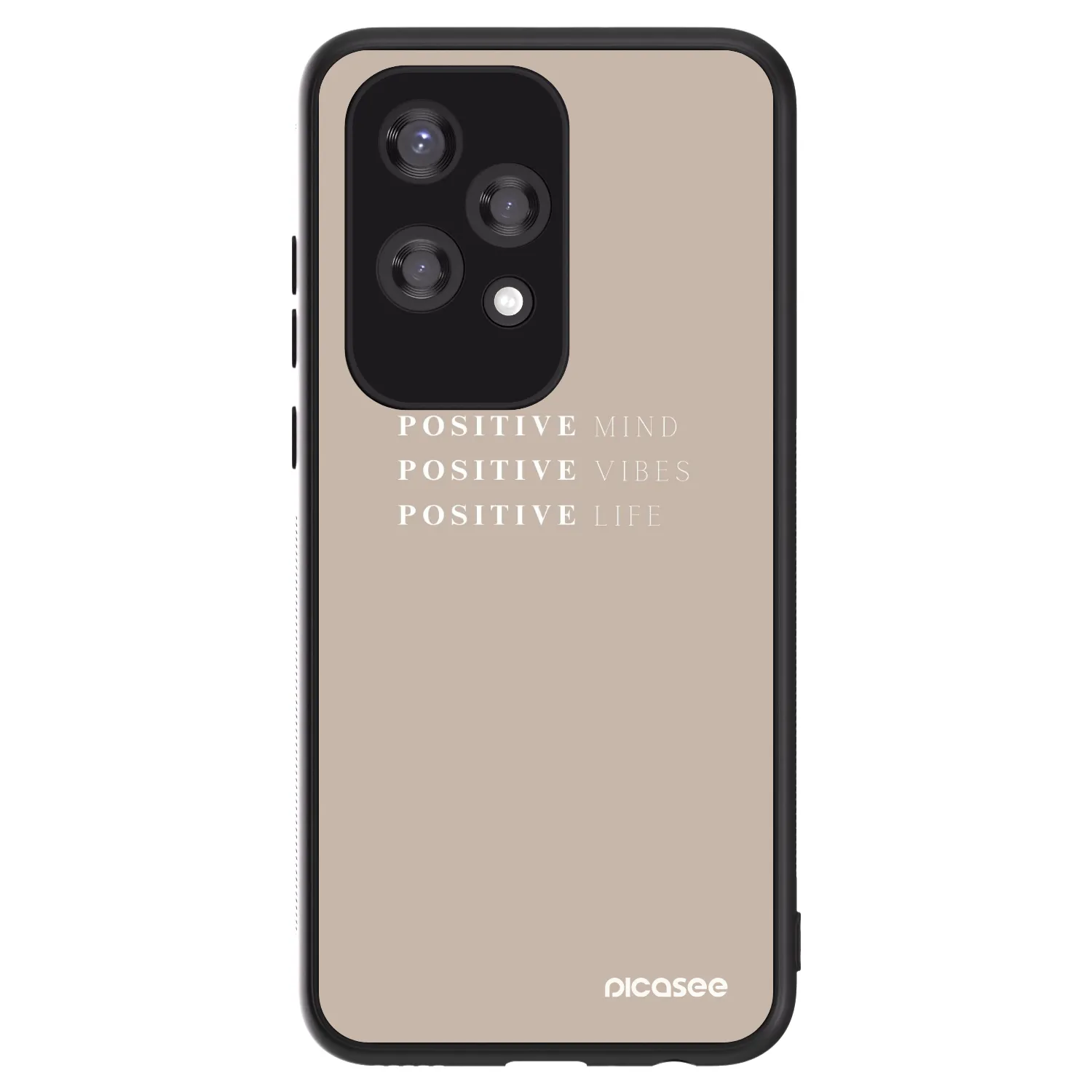Picasee ULTIMATE CASE για Honor 200 Lite - Positive Vibes