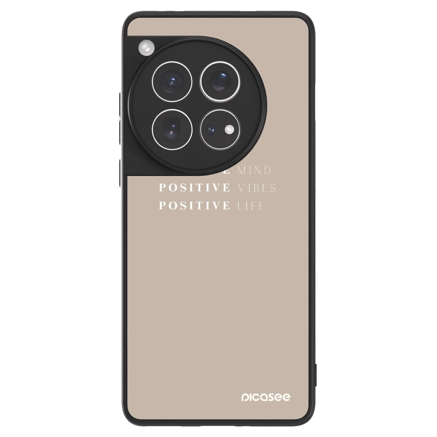 Picasee ULTIMATE CASE για OnePlus 12 5G - Positive Vibes