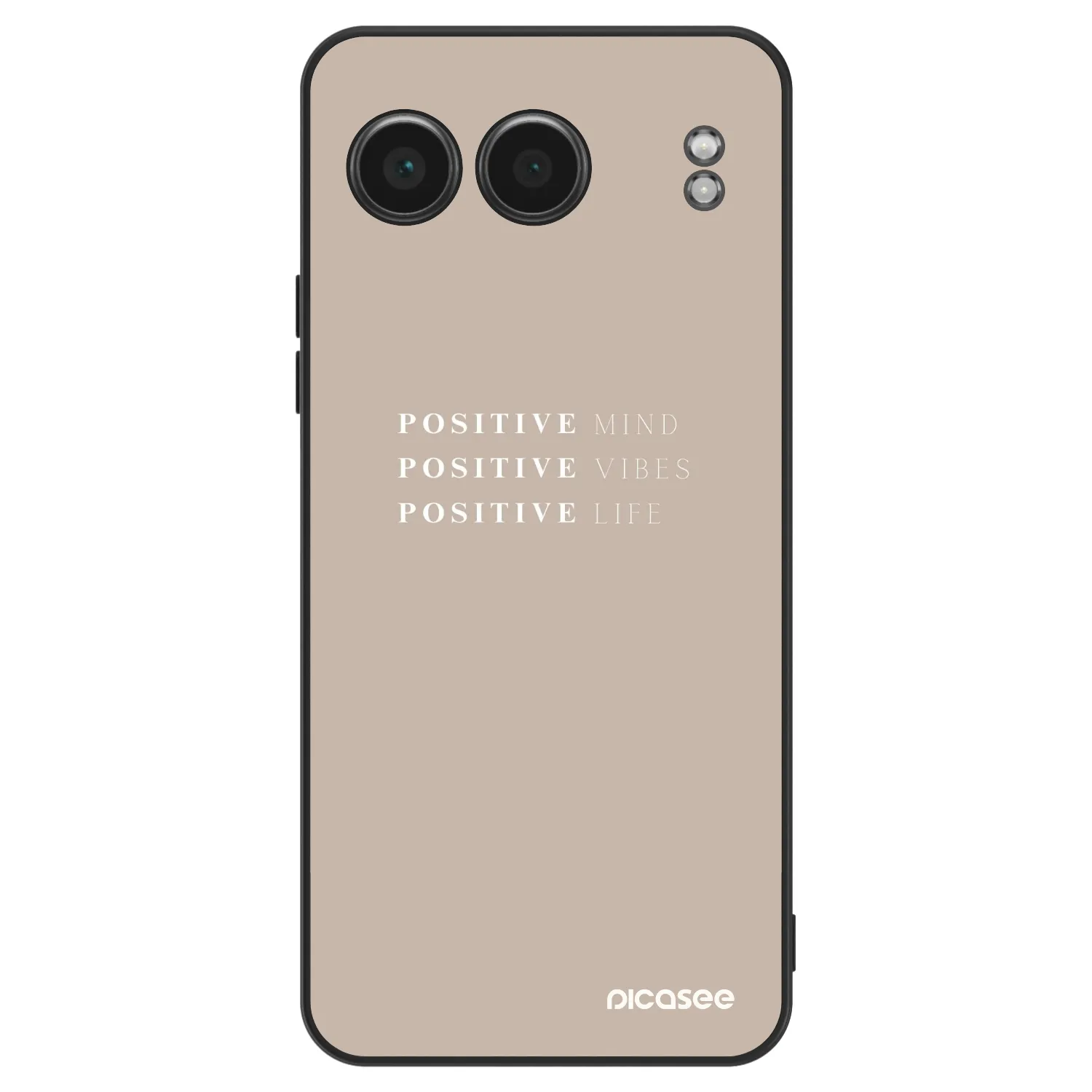 Picasee ULTIMATE CASE για OnePlus Nord 4 - Positive Vibes