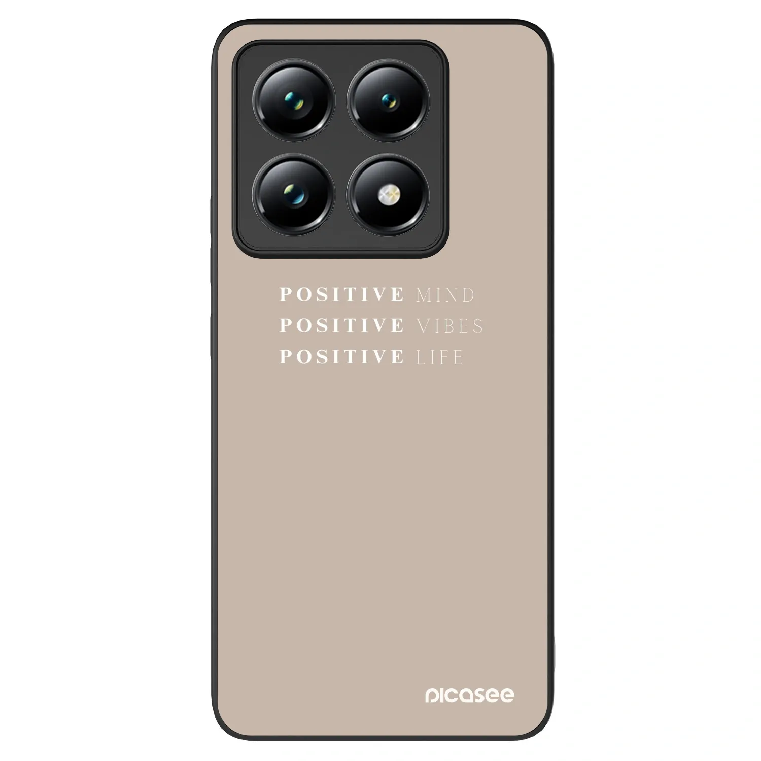 Picasee ULTIMATE CASE για Xiaomi 14T Pro - Positive Vibes