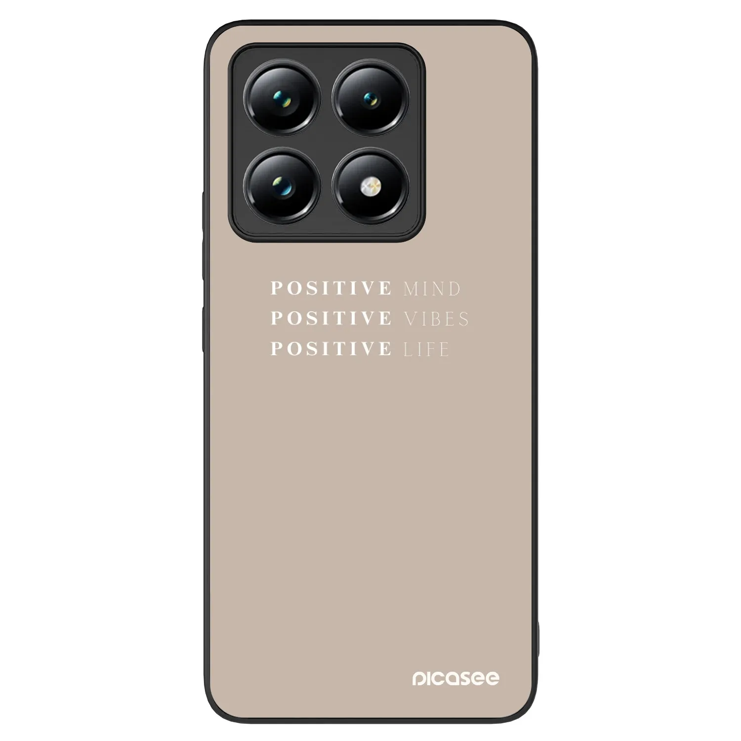 Picasee ULTIMATE CASE για Xiaomi 14T - Positive Vibes