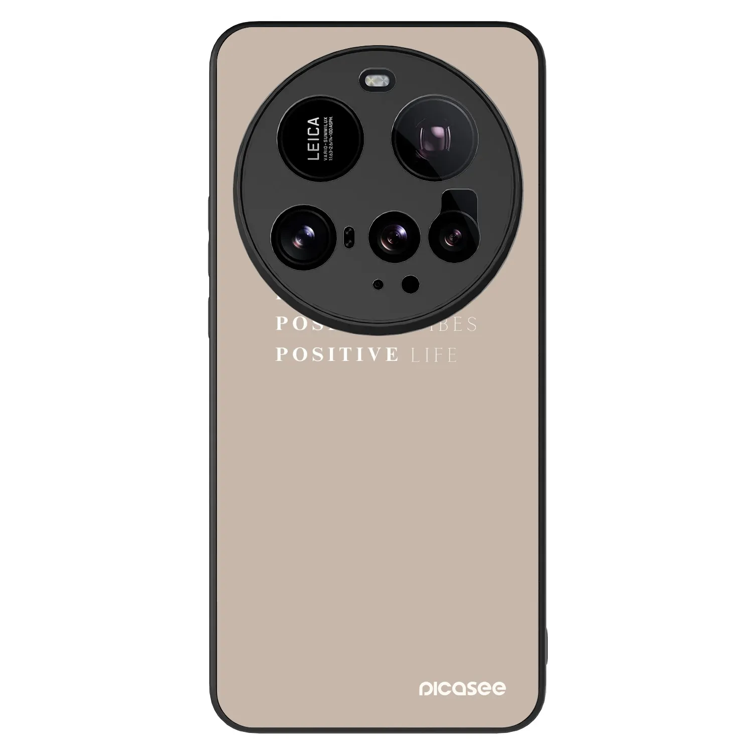 Picasee ULTIMATE CASE για Xiaomi 15 Ultra - Positive Vibes