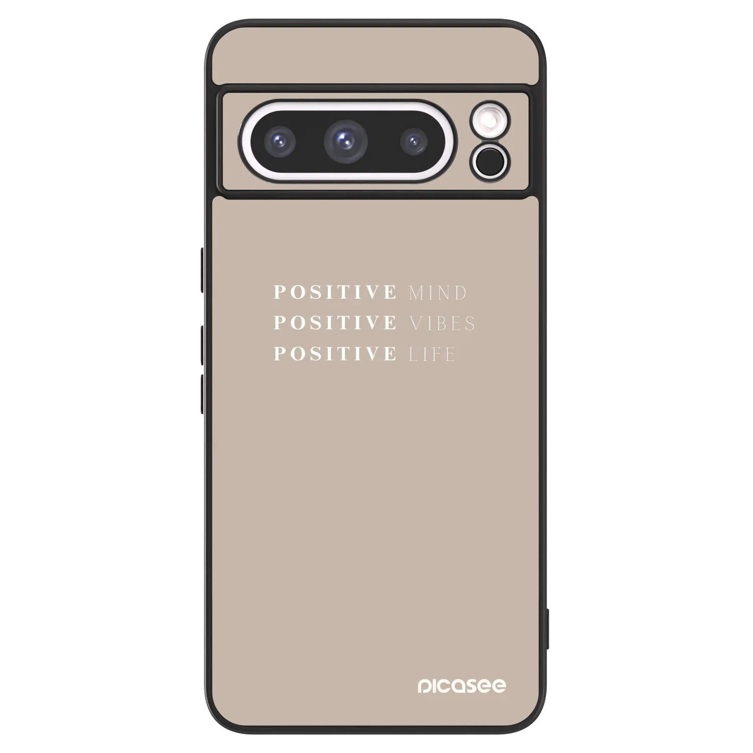 Picasee ULTIMATE CASE για Google Pixel 8 Pro - Positive Vibes
