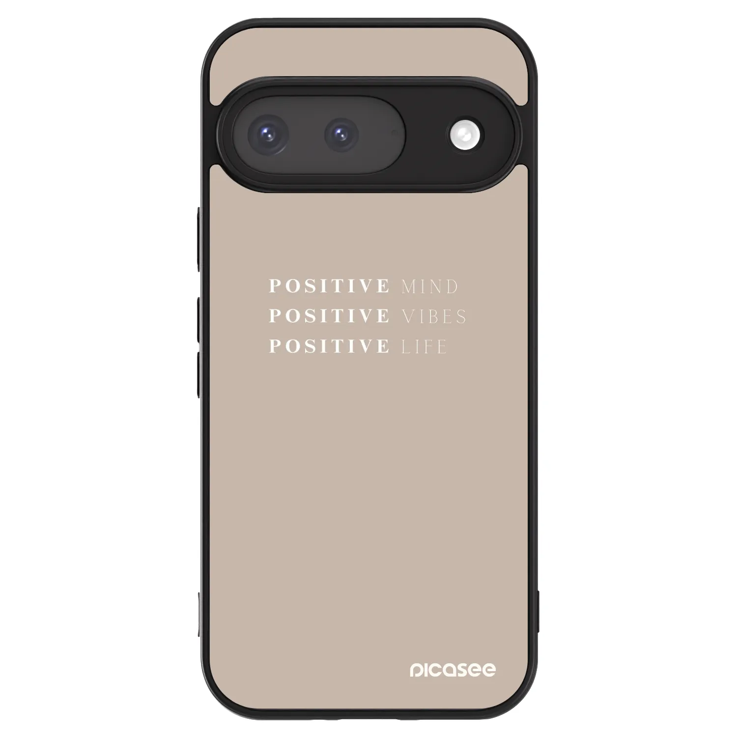 Picasee ULTIMATE CASE για Google Pixel 9 - Positive Vibes
