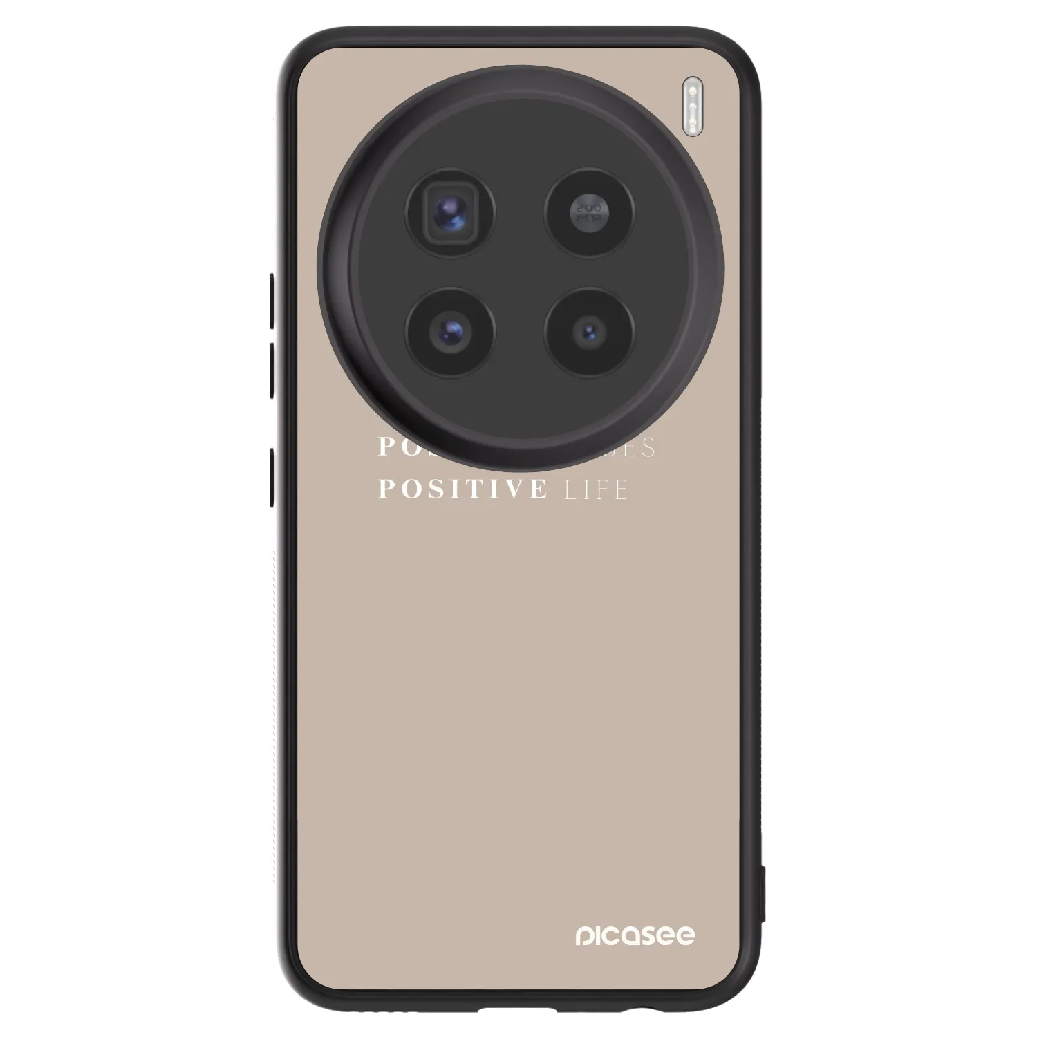 Picasee ULTIMATE CASE για Vivo X200 Pro - Positive Vibes