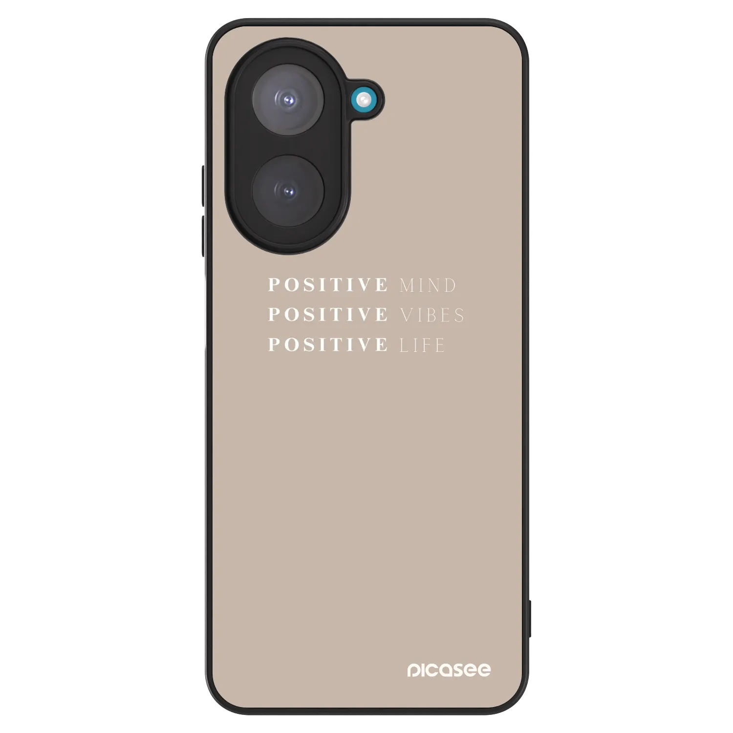 Picasee ULTIMATE CASE για Xiaomi Redmi A5 - Positive Vibes