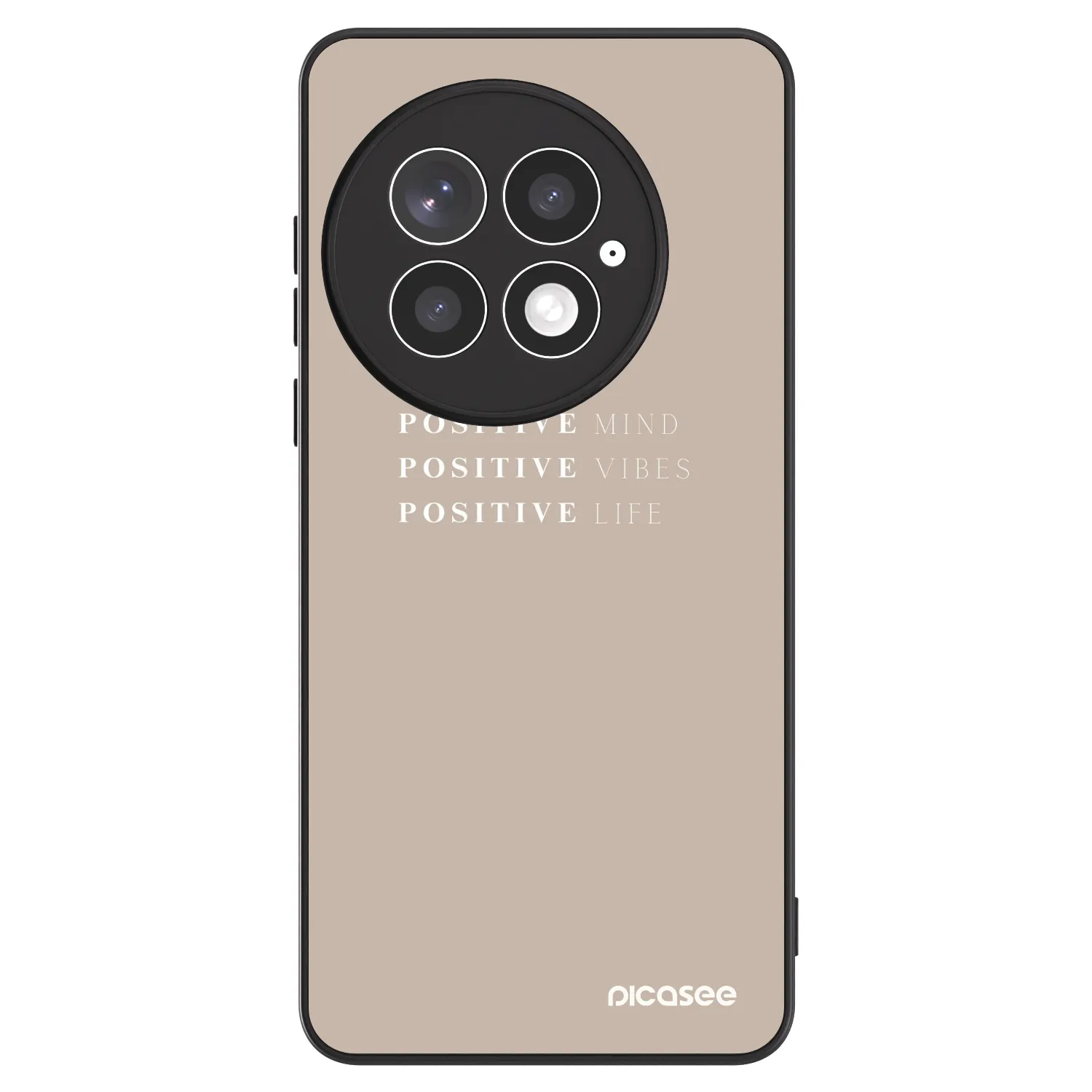 Picasee ULTIMATE CASE για OnePlus 13 5G - Positive Vibes