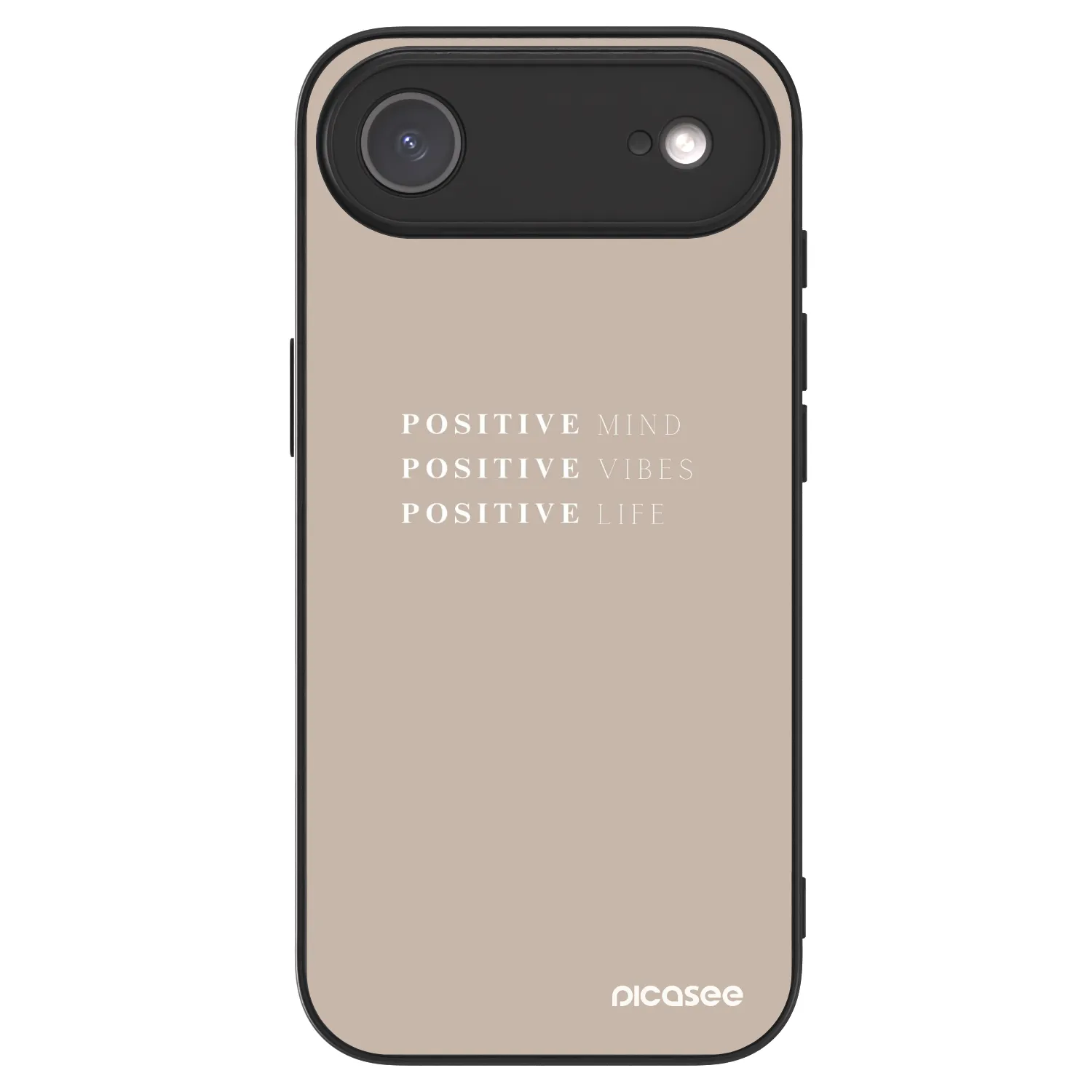 Picasee ULTIMATE CASE για Apple iPhone Air - Positive Vibes