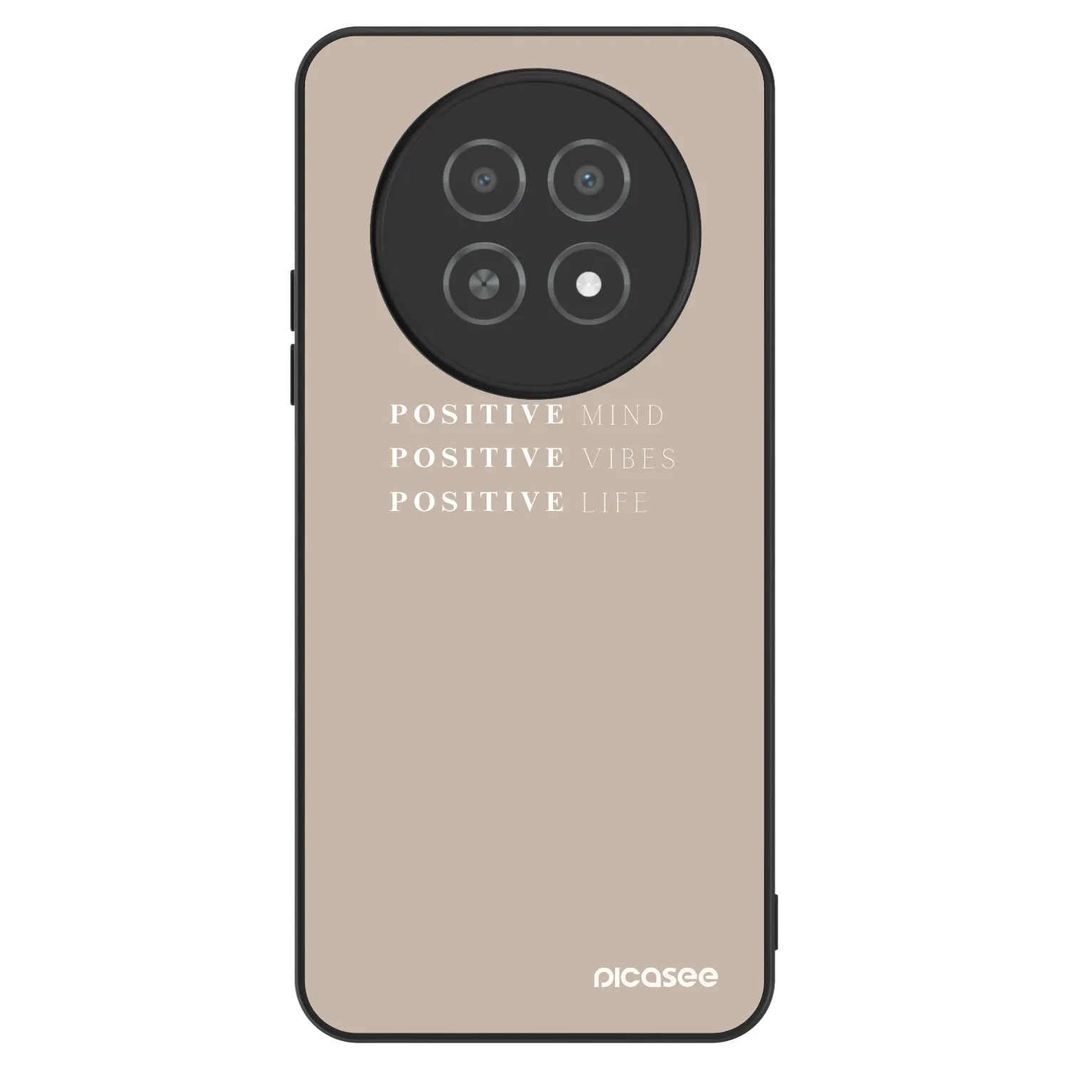 Picasee ULTIMATE CASE για Realme 12X - Positive Vibes