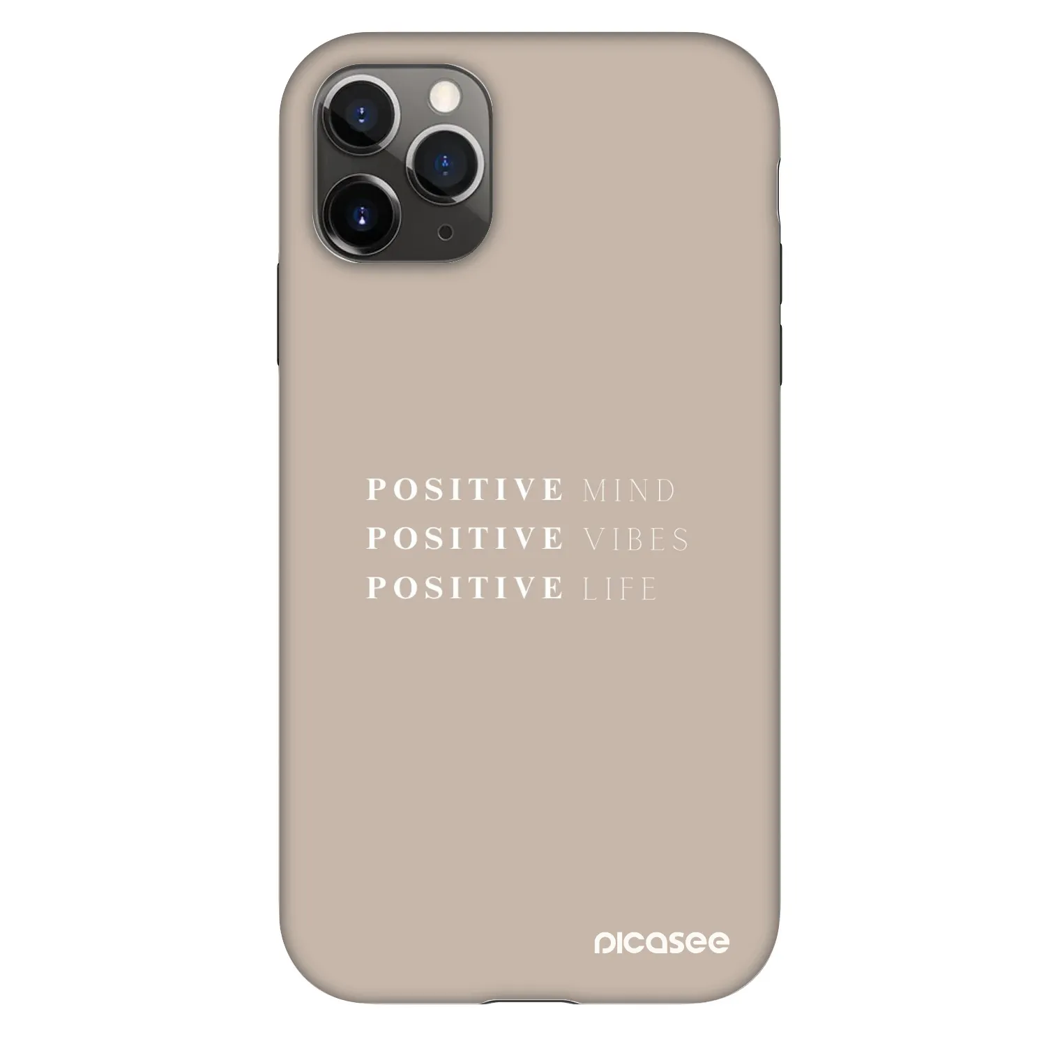 Picasee Fashion Case για Apple iPhone 11 Pro - Positive Vibes