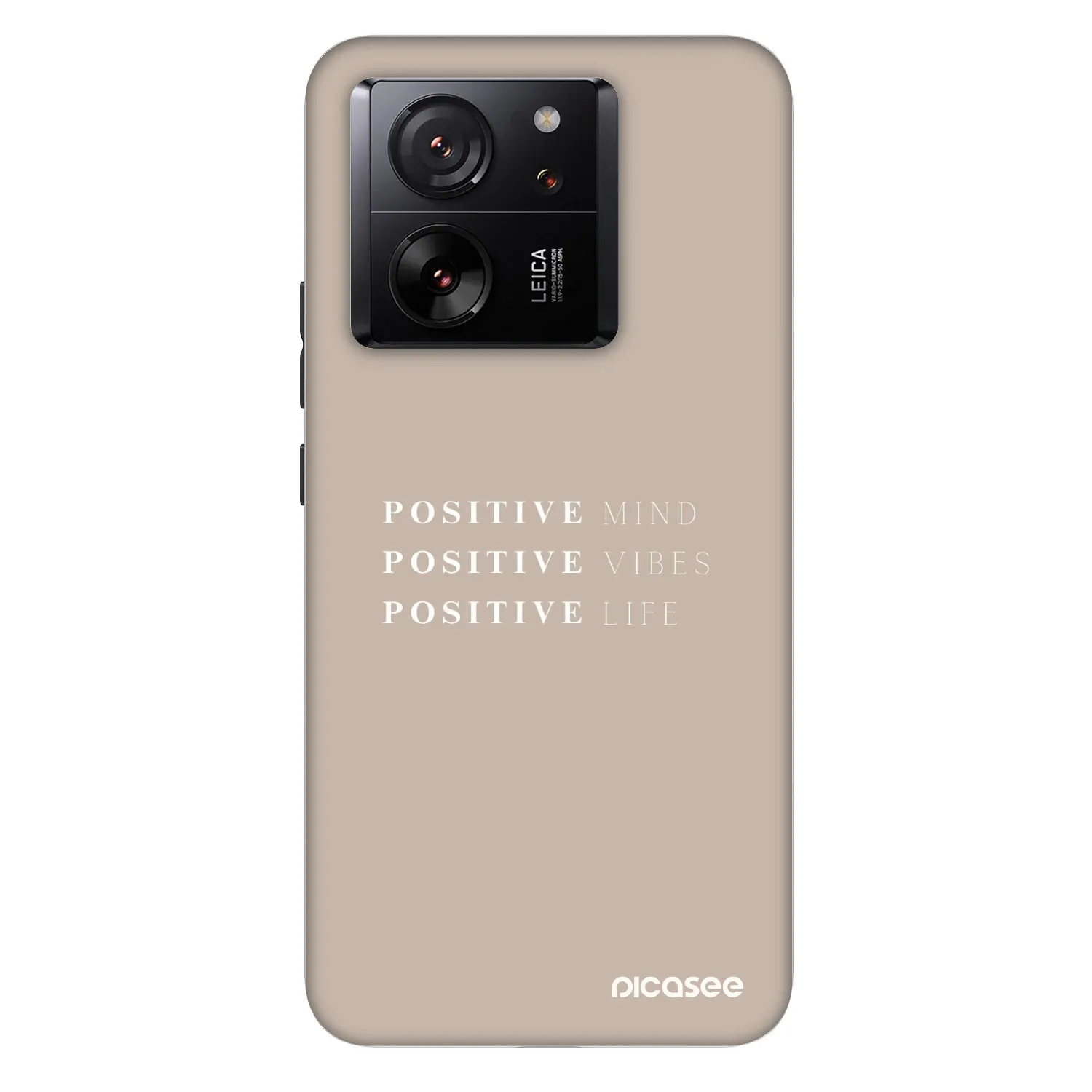 Picasee Fashion Case για Xiaomi 13T - Positive Vibes