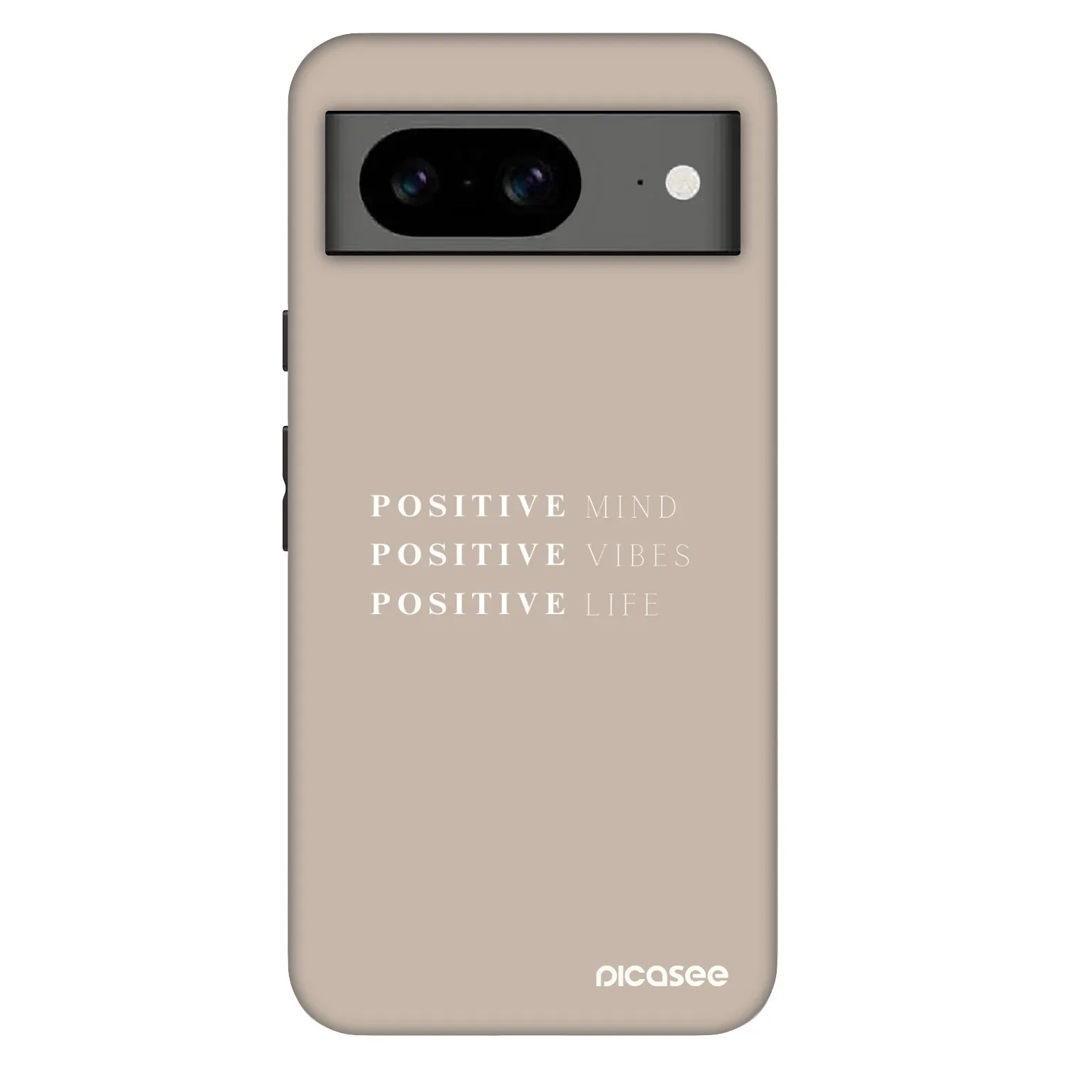 Picasee Fashion Case για Google Pixel 8 Pro - Positive Vibes