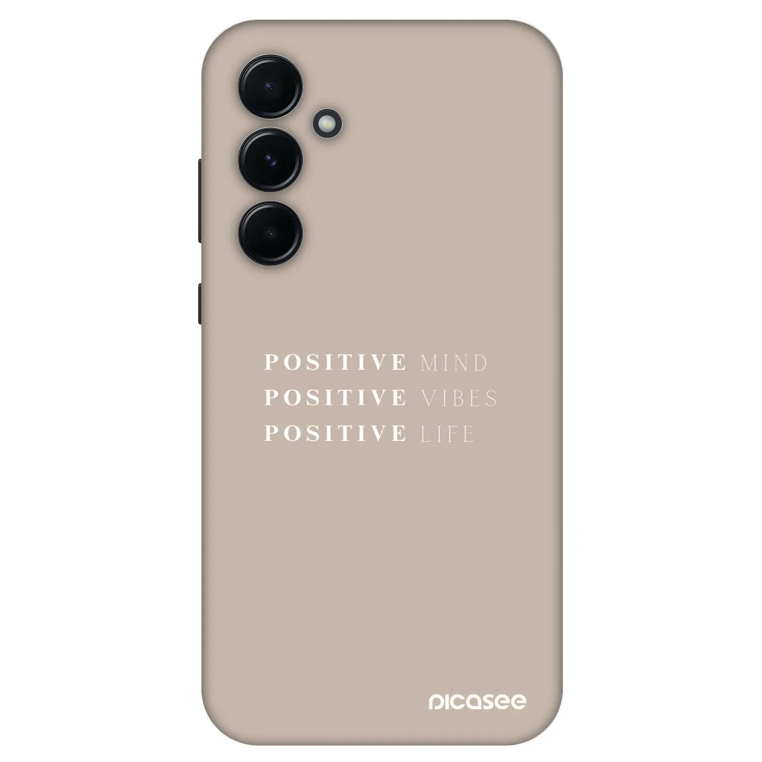 Picasee Fashion Case για Samsung Galaxy A55 5G A556B - Positive Vibes