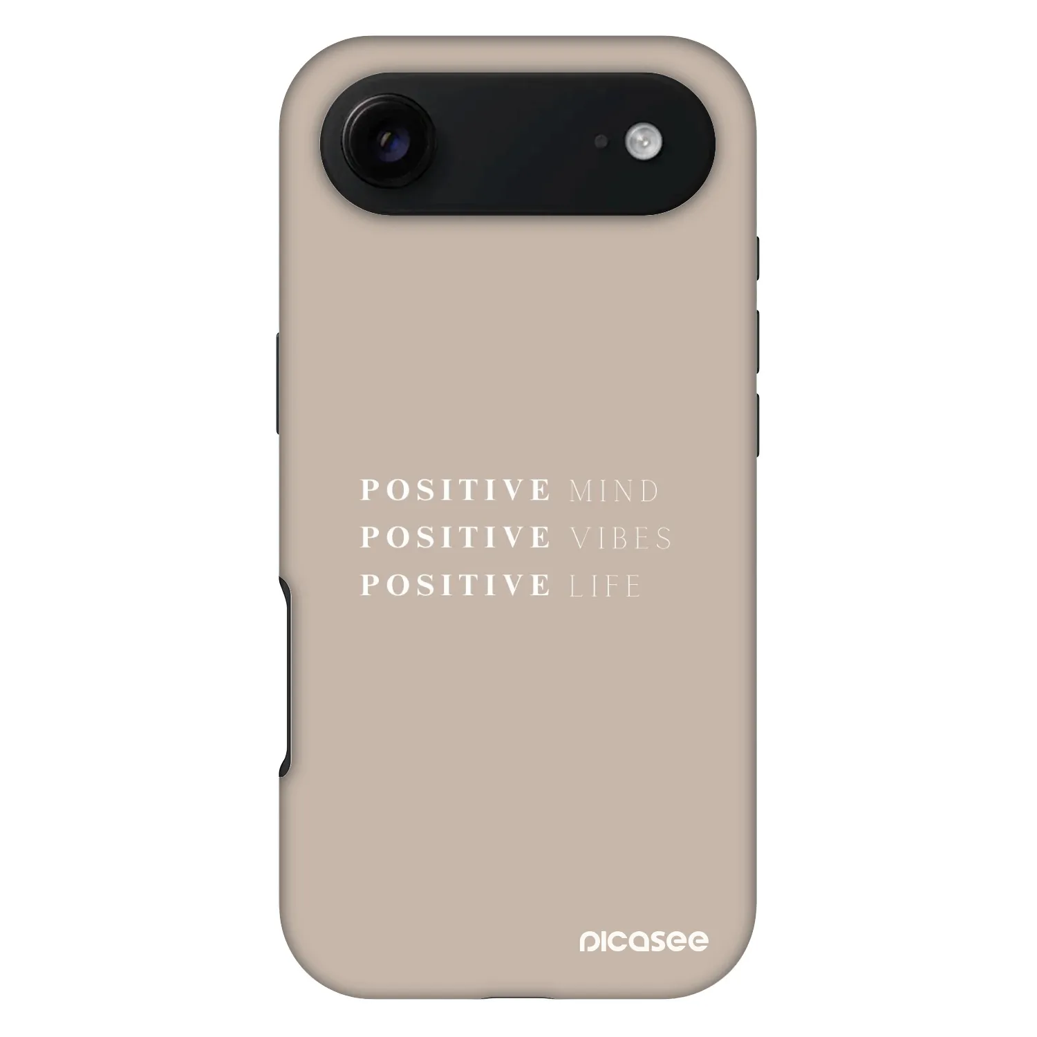 Picasee Fashion Case MagSafe για Apple iPhone Air - Positive Vibes