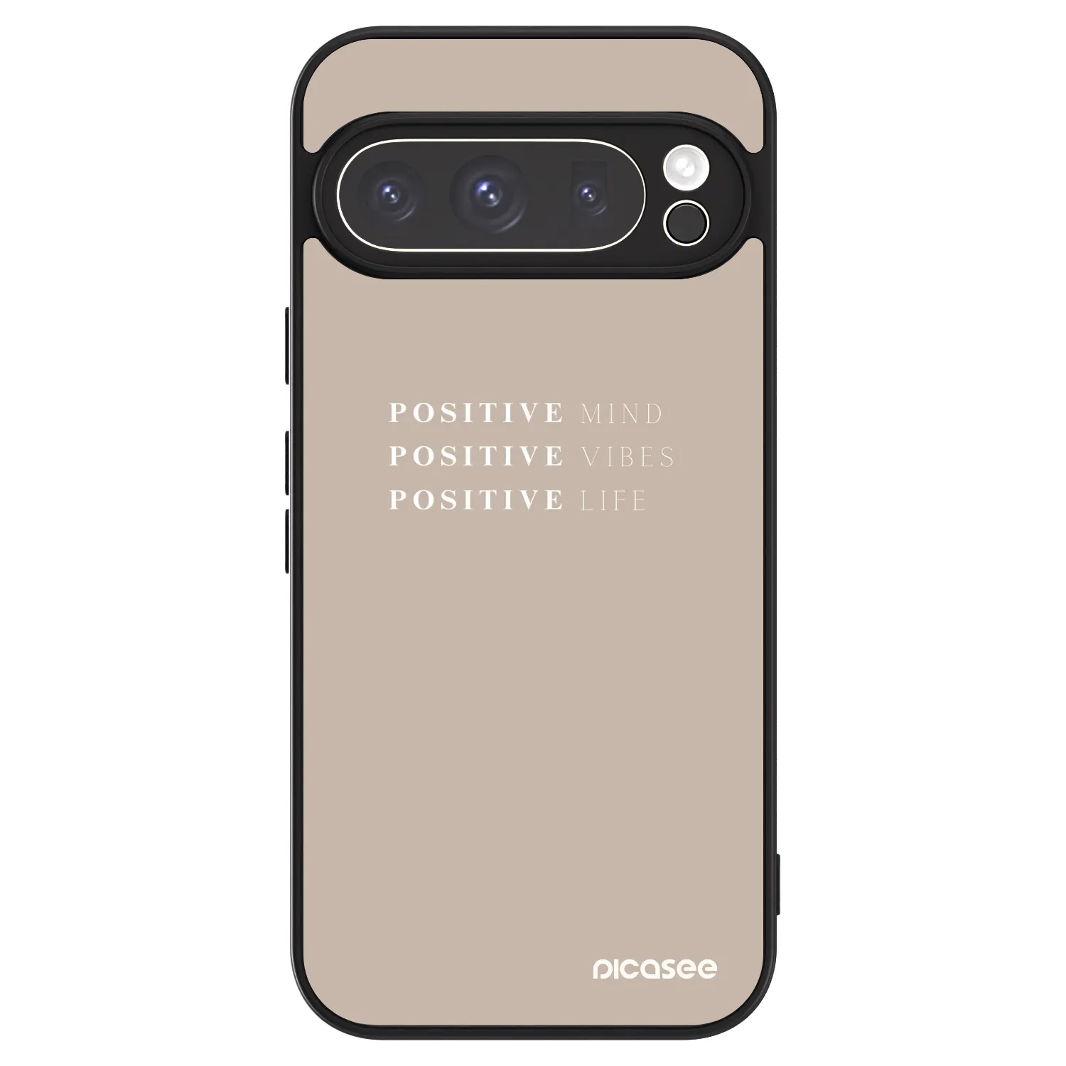 Picasee ULTIMATE CASE για Google Pixel 9 Pro XL - Positive Vibes
