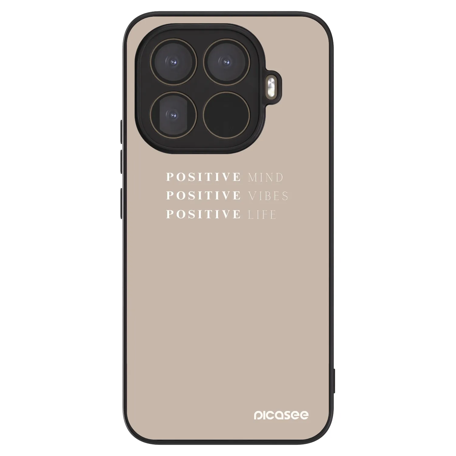 Picasee ULTIMATE CASE για Xiaomi 15T Pro - Positive Vibes