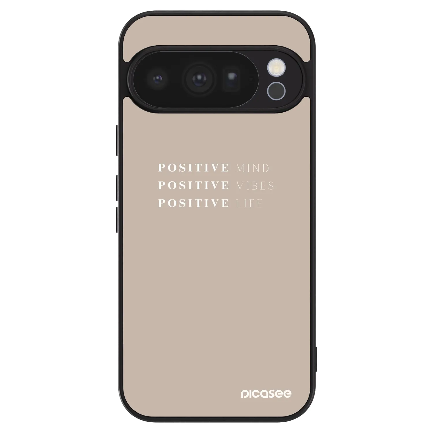 Picasee ULTIMATE CASE για Google Pixel 10 Pro - Positive Vibes