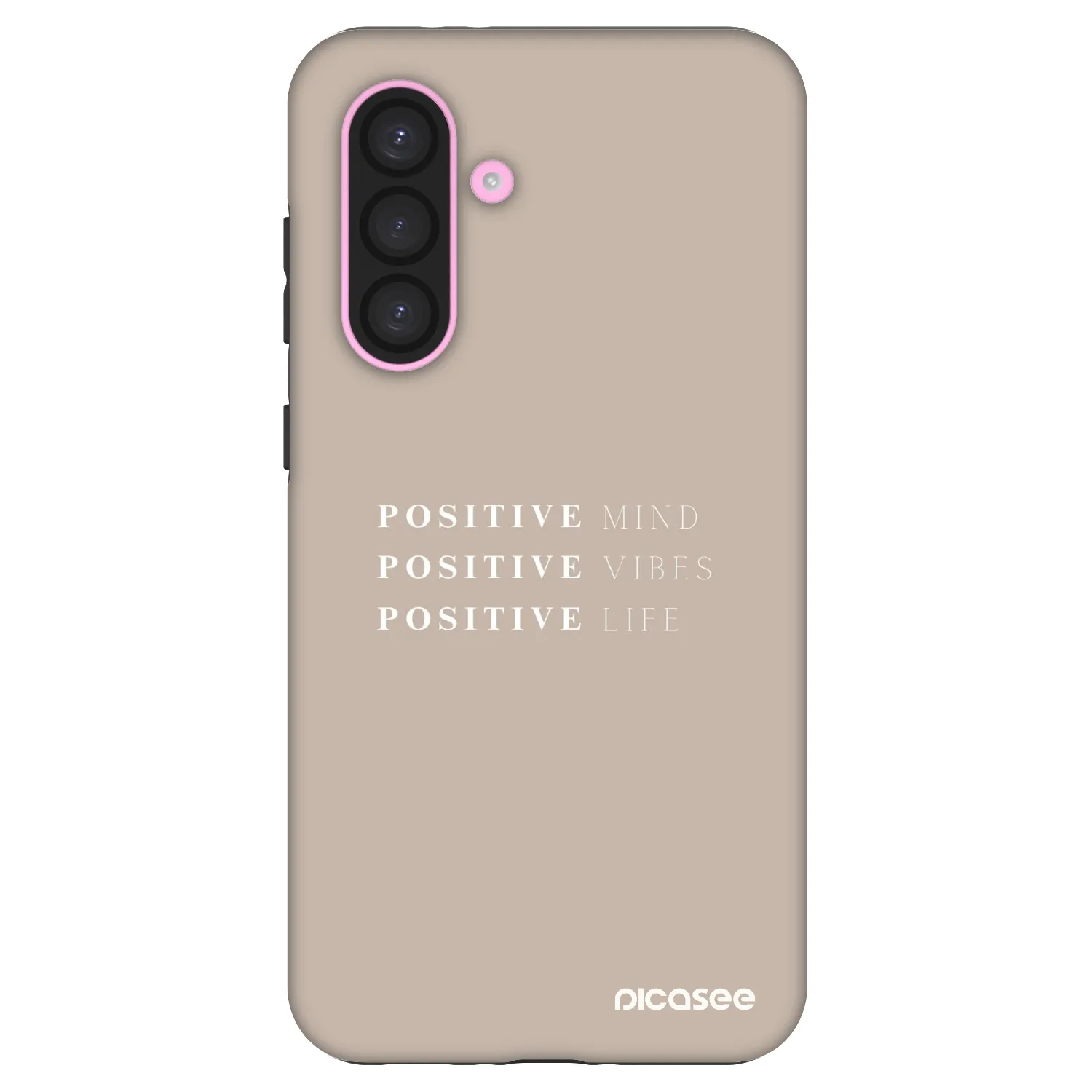 Picasee Fashion Case για Samsung Galaxy A56 5G A566B - Positive Vibes