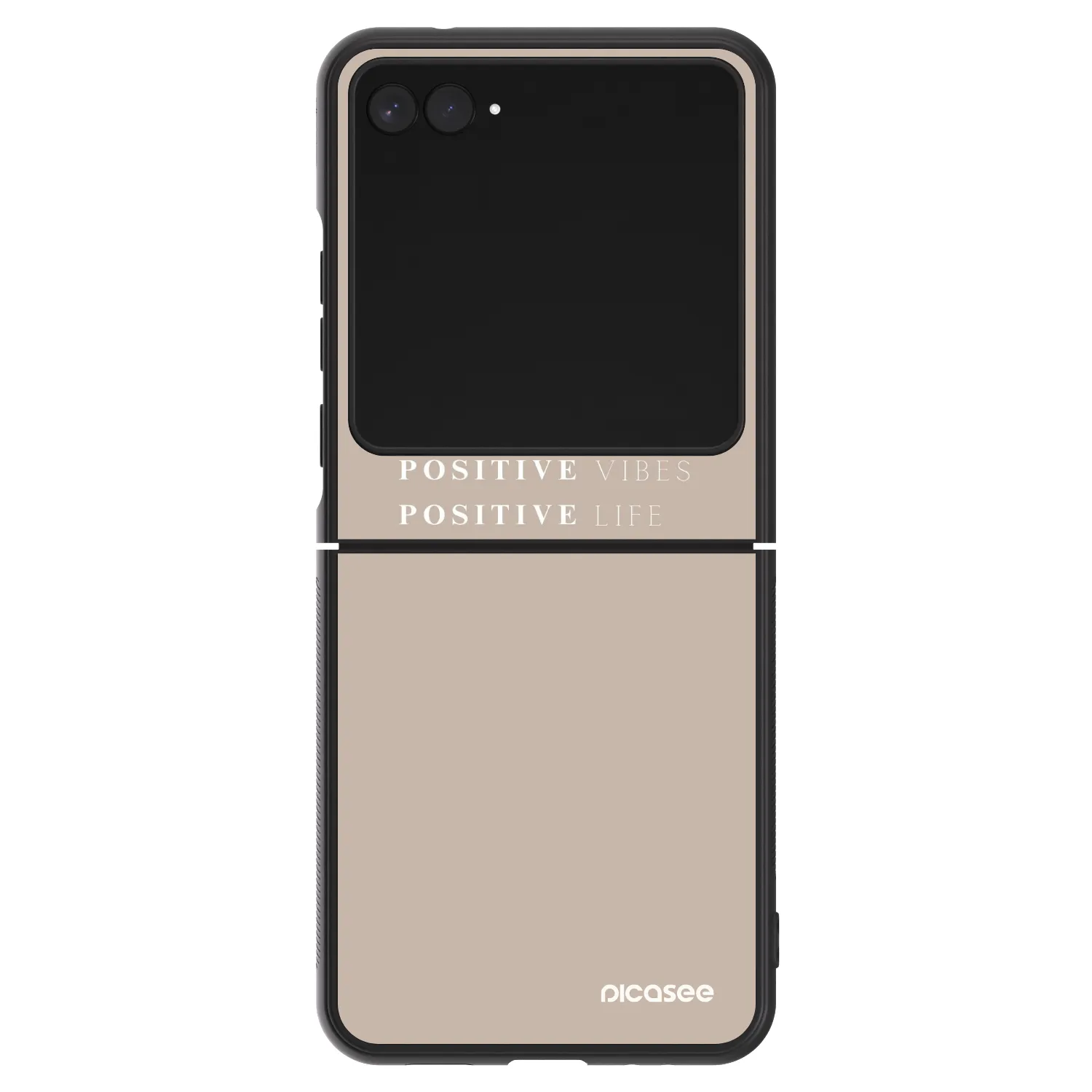 Picasee ULTIMATE CASE για Motorola Razr 60 - Positive Vibes