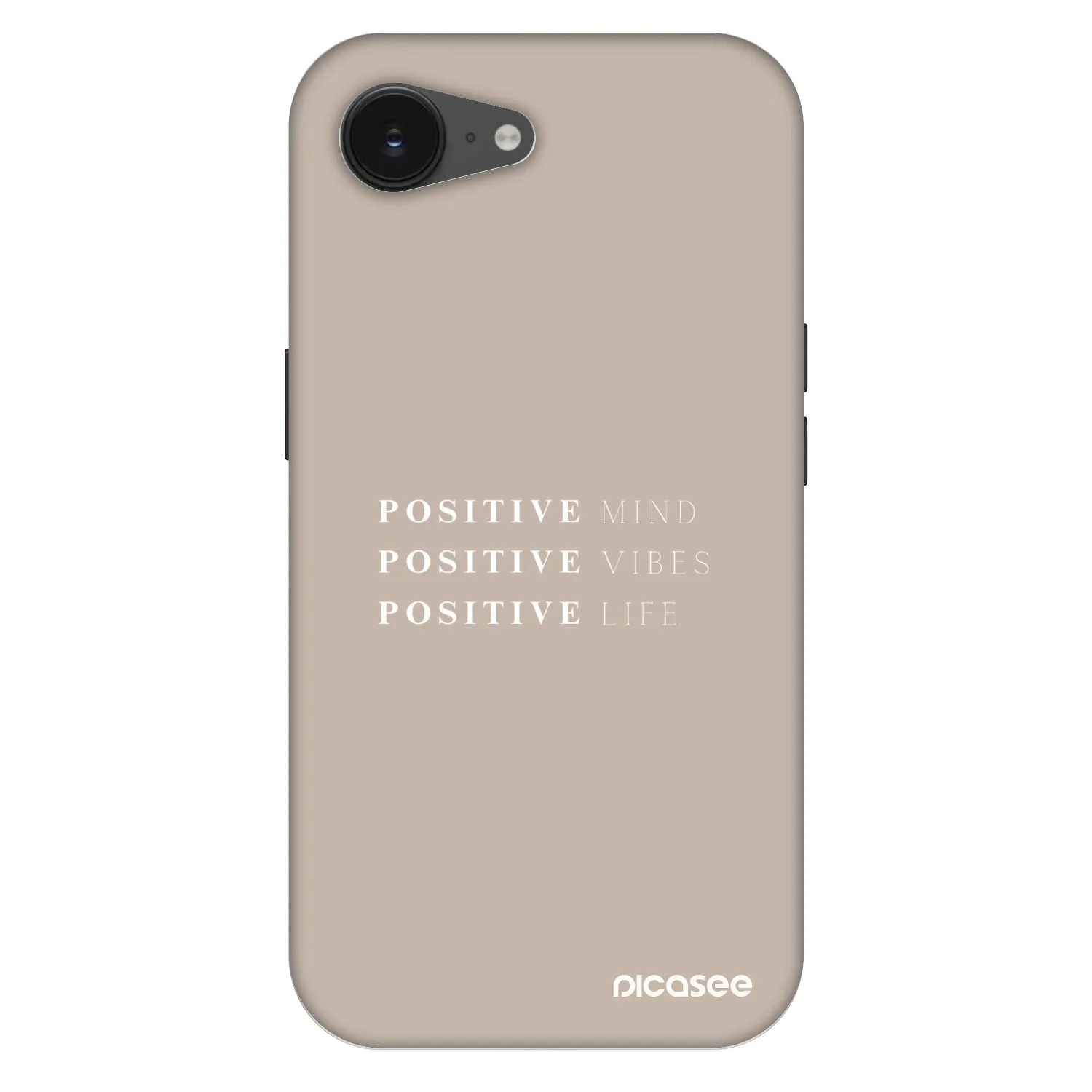 Picasee Fashion Case MagSafe για Apple iPhone 17e - Positive Vibes