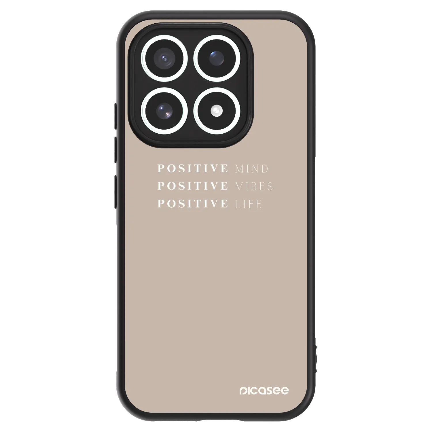 Picasee ULTIMATE CASE για Xiaomi 17 - Positive Vibes