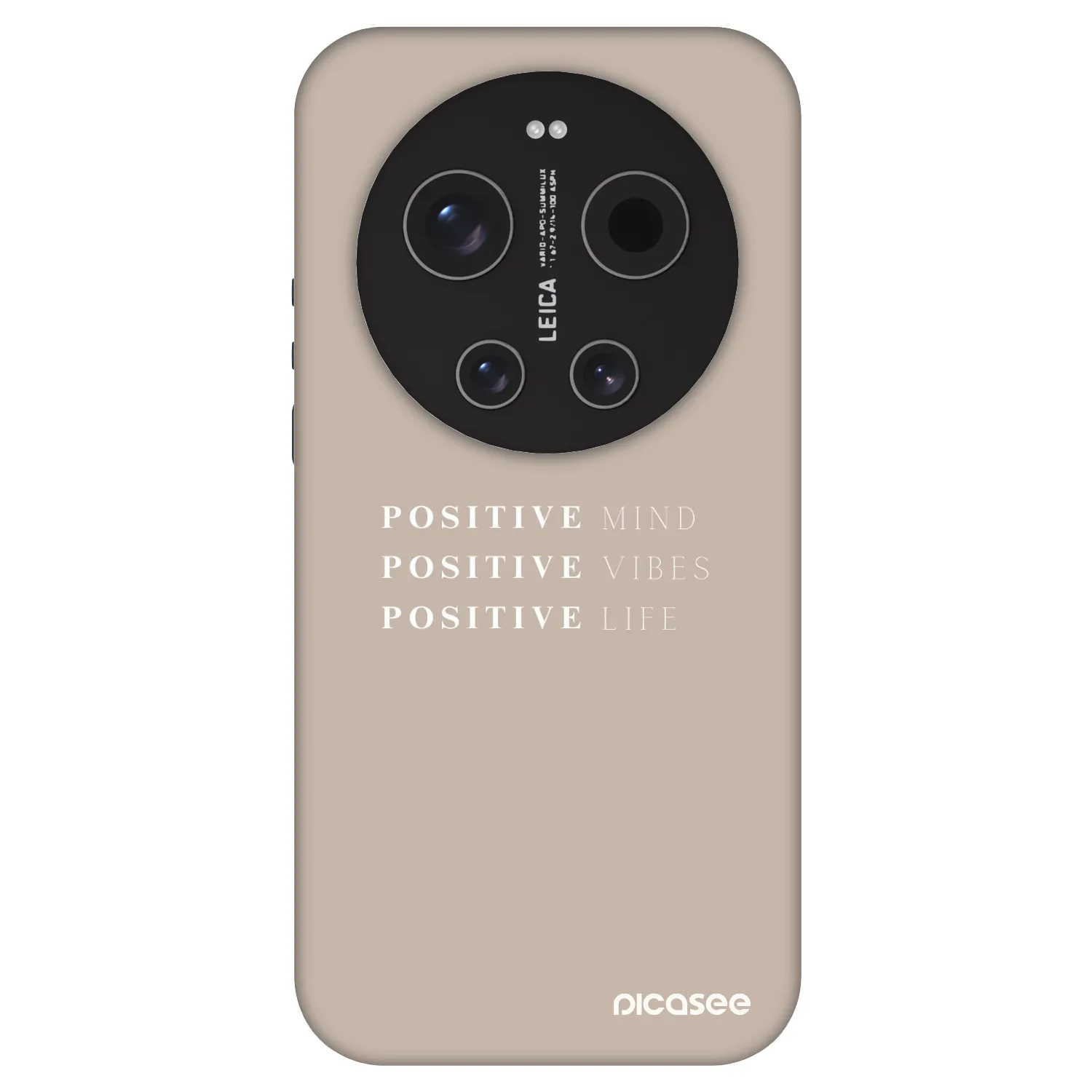 Picasee Fashion Case για Xiaomi 17 Ultra - Positive Vibes
