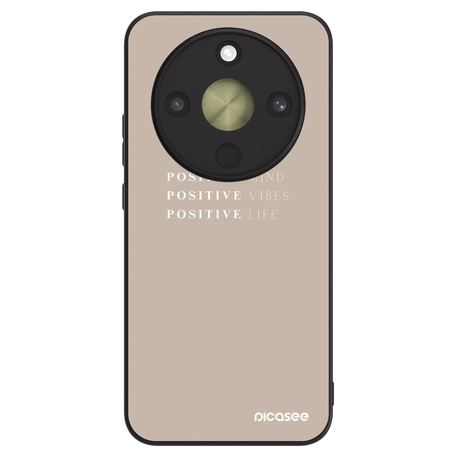 Picasee ULTIMATE CASE για Honor Magic8 Lite 5G - Positive Vibes
