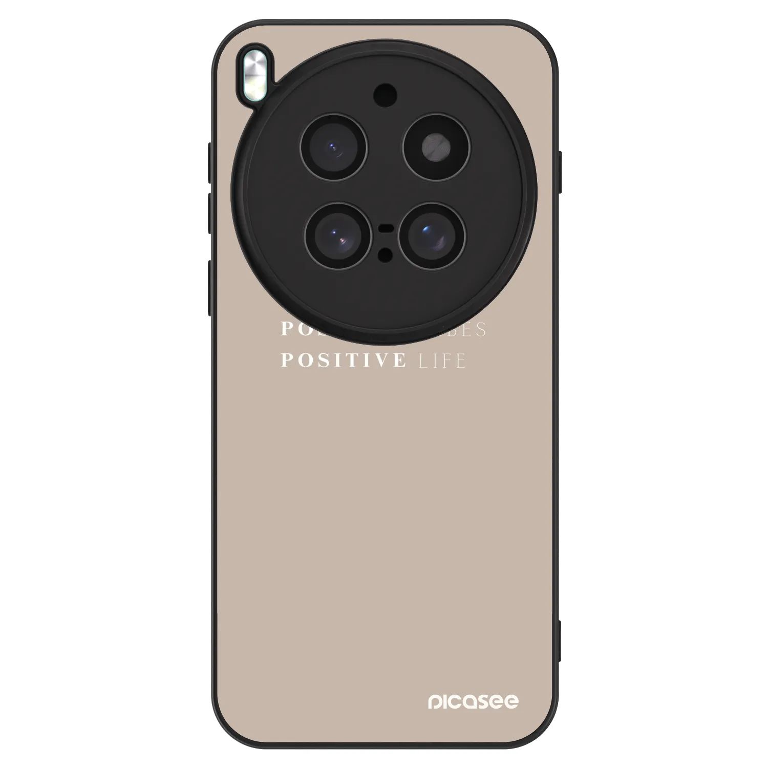 Picasee ULTIMATE CASE για Vivo X300 Pro - Positive Vibes