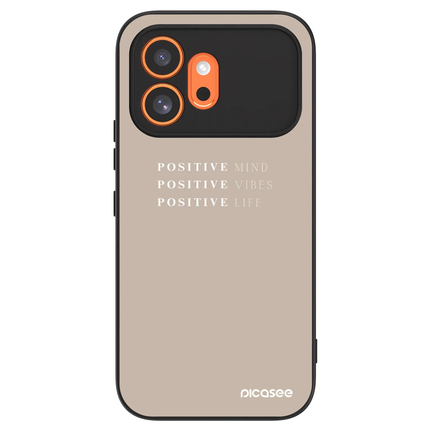 Picasee ULTIMATE CASE για Honor 600 - Positive Vibes