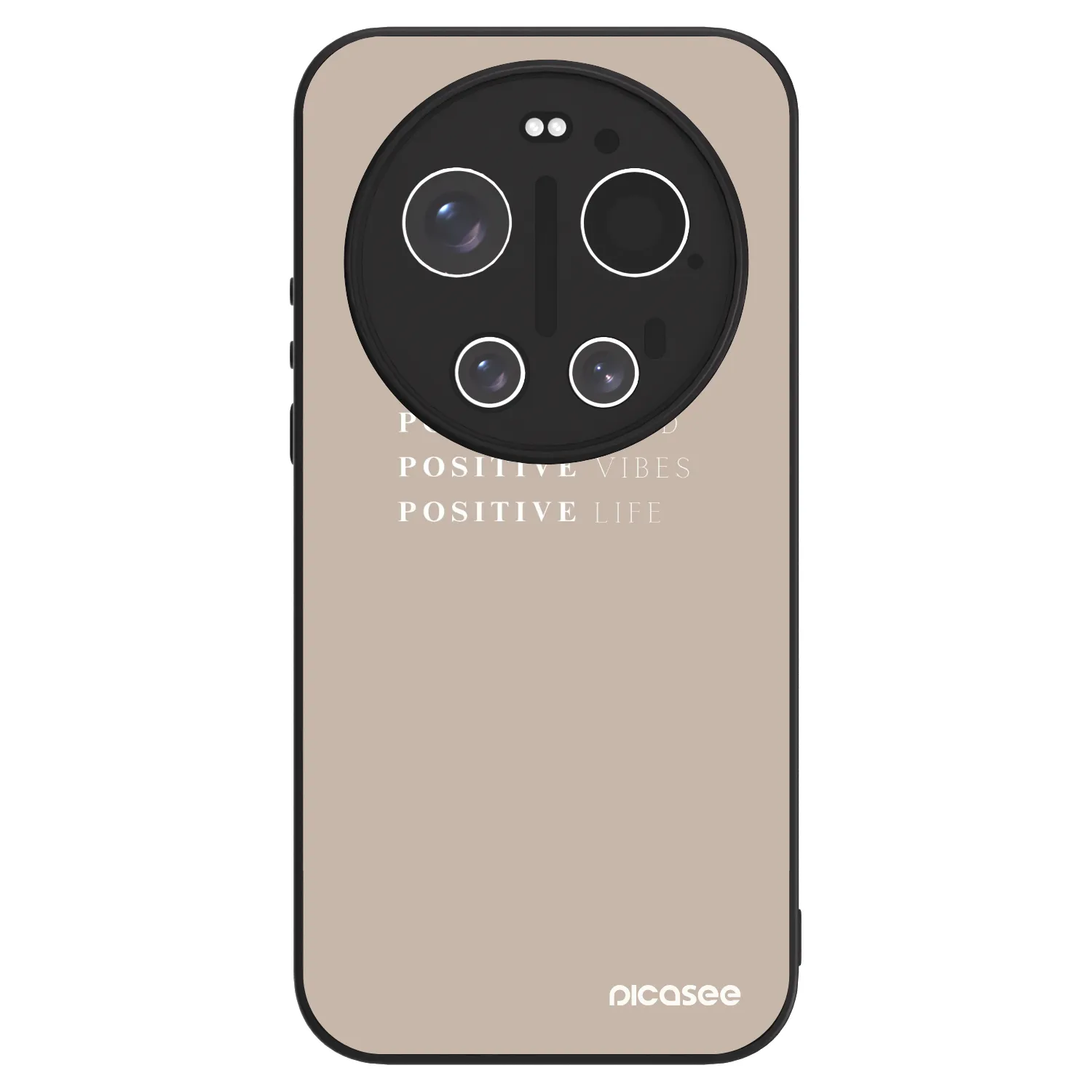 Picasee ULTIMATE CASE PowerShare για Xiaomi 17 Ultra - Positive Vibes