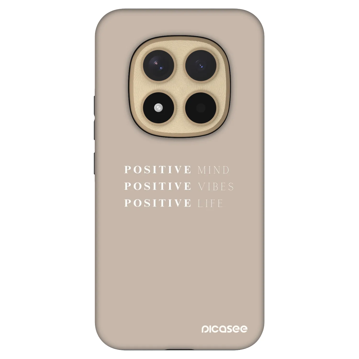 Picasee Fashion Case για Xiaomi Redmi Note 15 Pro+ - Positive Vibes