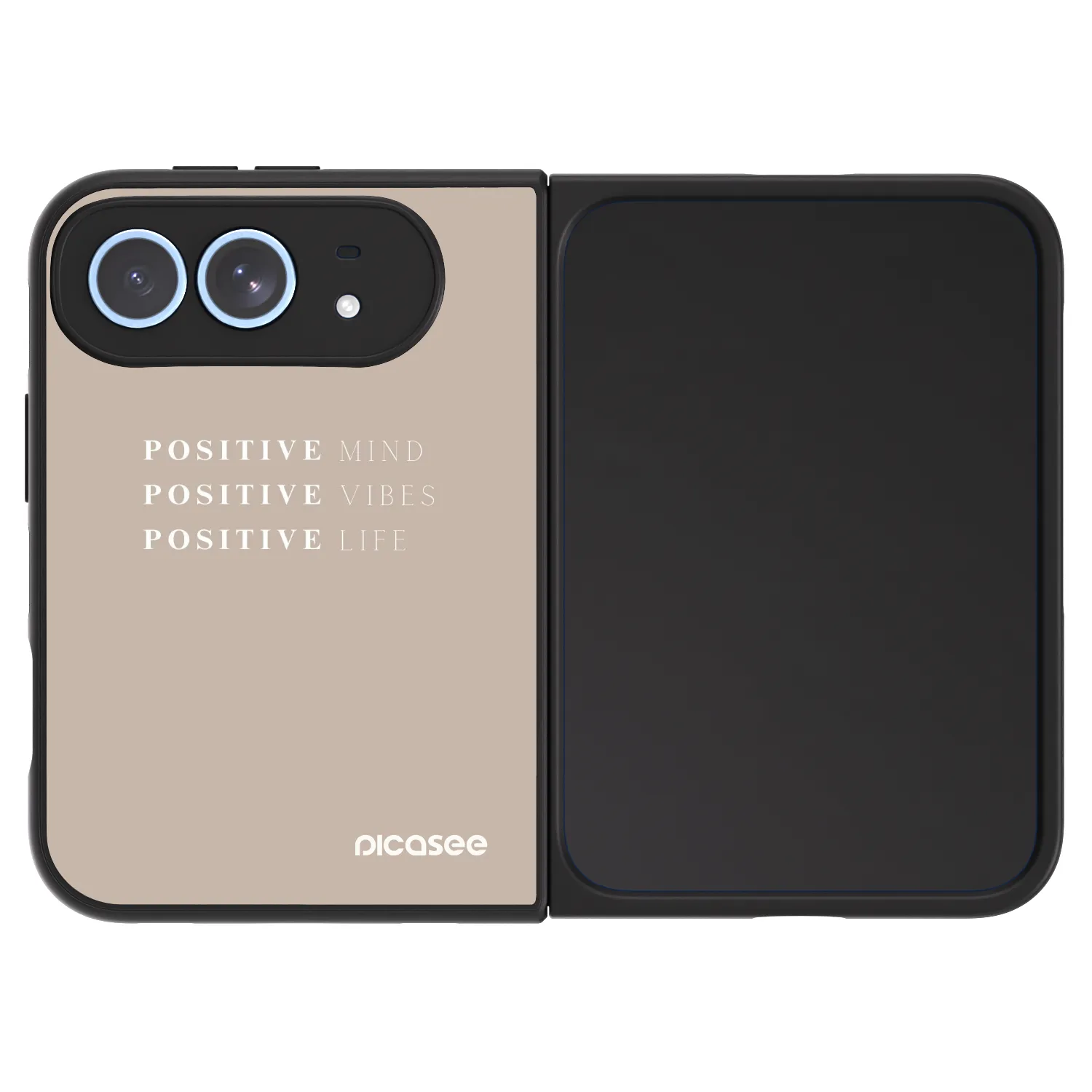 Picasee ULTIMATE CASE για Apple iPhone Duo - Positive Vibes
