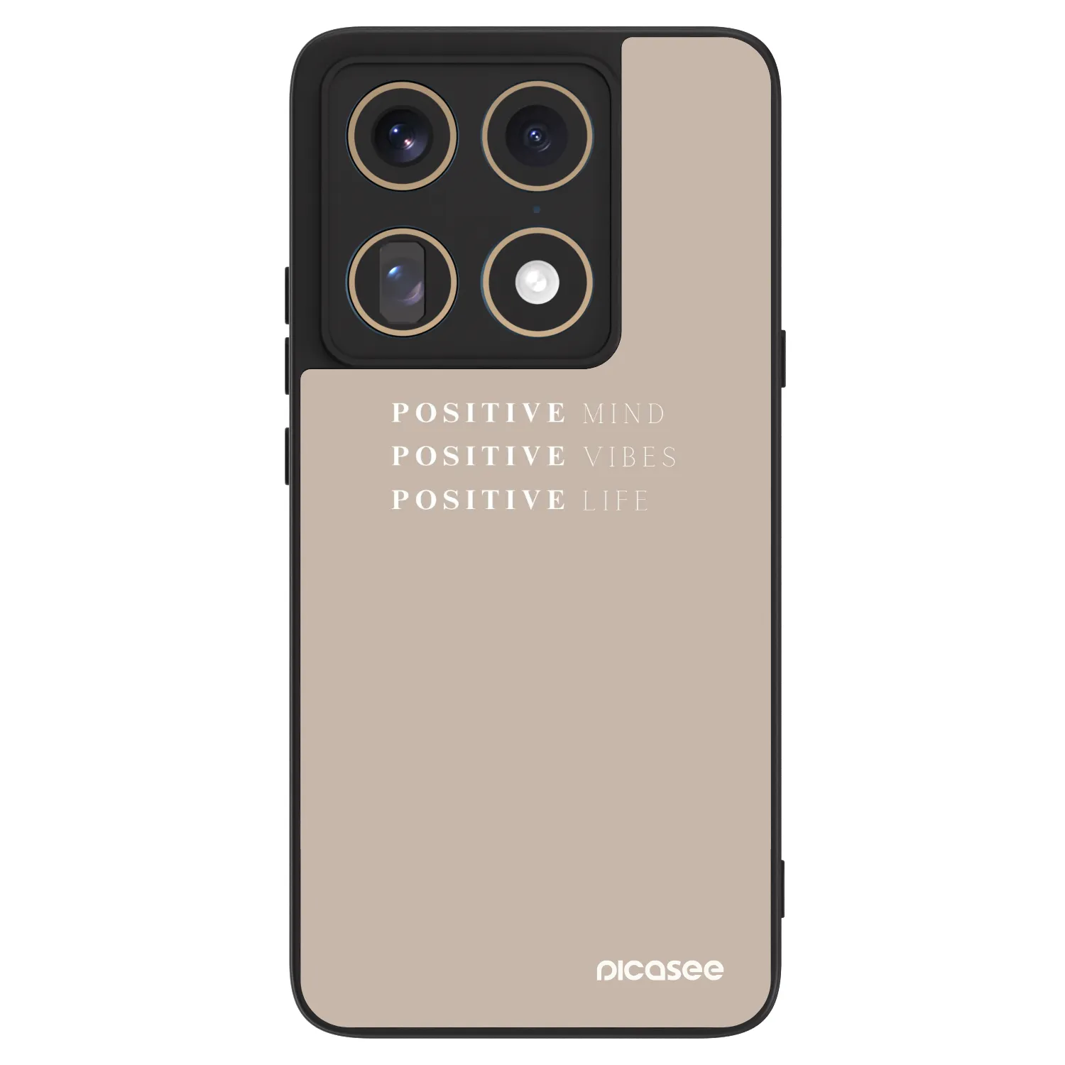 Picasee ULTIMATE CASE για Motorola Signature - Positive Vibes