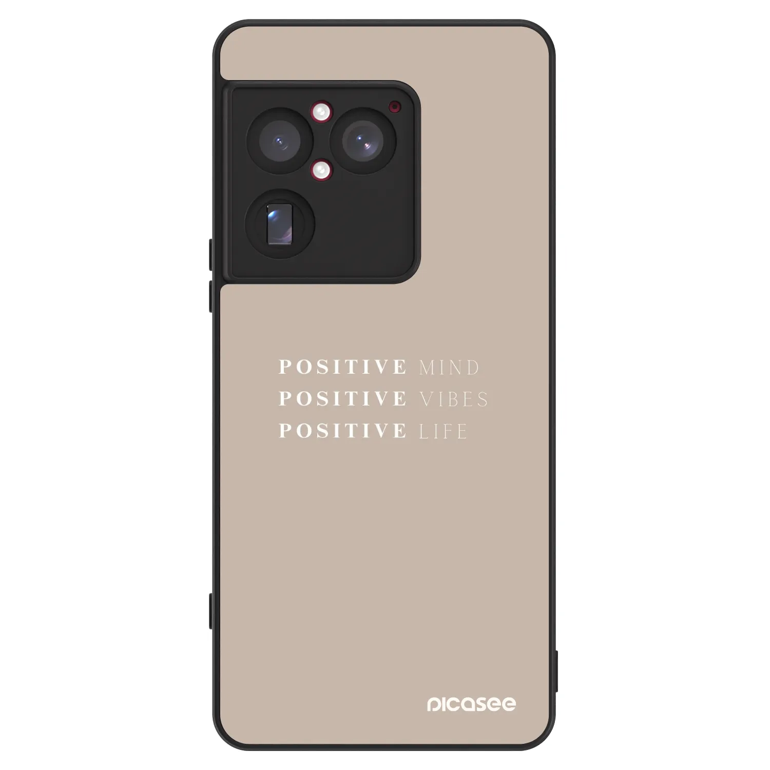 Picasee ULTIMATE CASE για Sony Xperia 1 VIII 5G - Positive Vibes