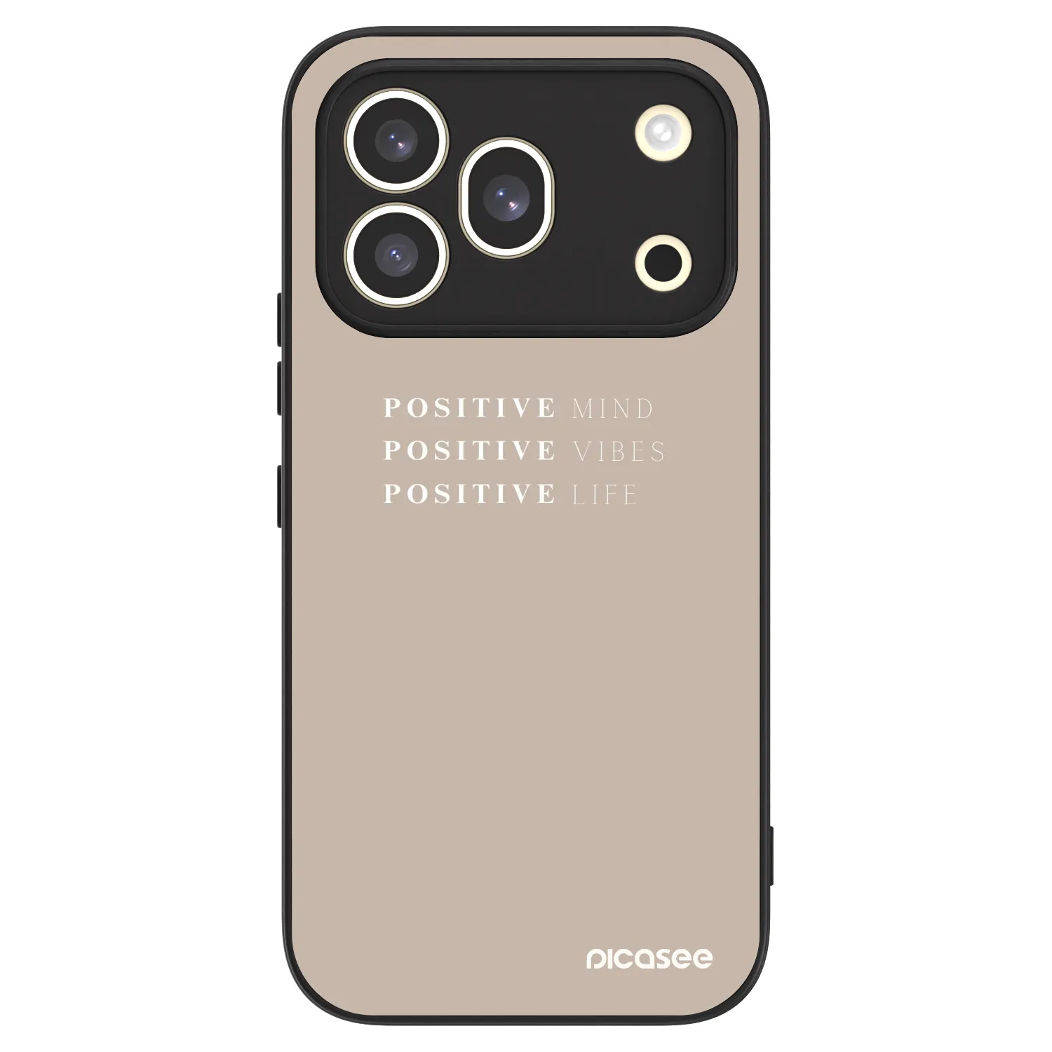 Picasee ULTIMATE CASE για Honor 600 Pro - Positive Vibes