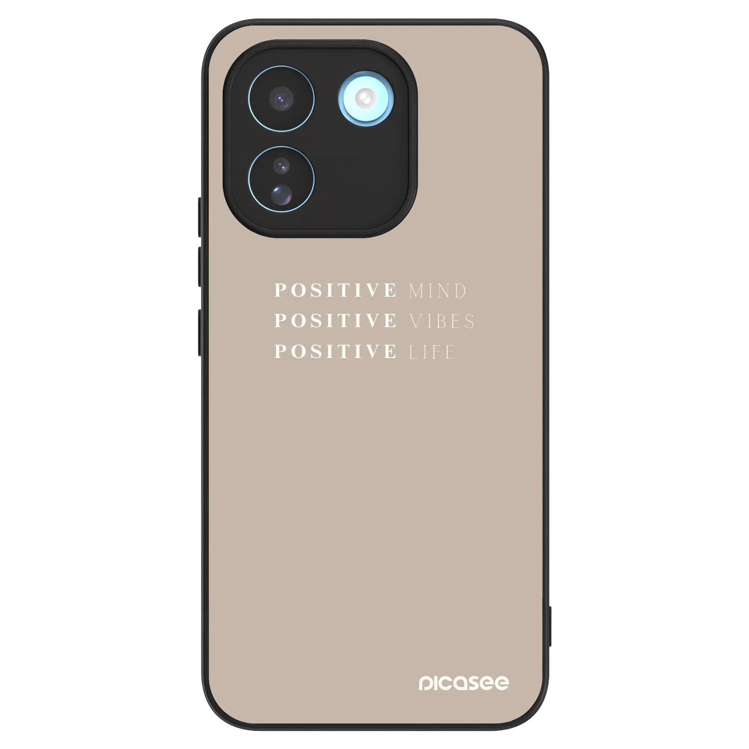 Picasee ULTIMATE CASE για Xiaomi Redmi Note 17 Pro MAX 5G - Positive Vibes