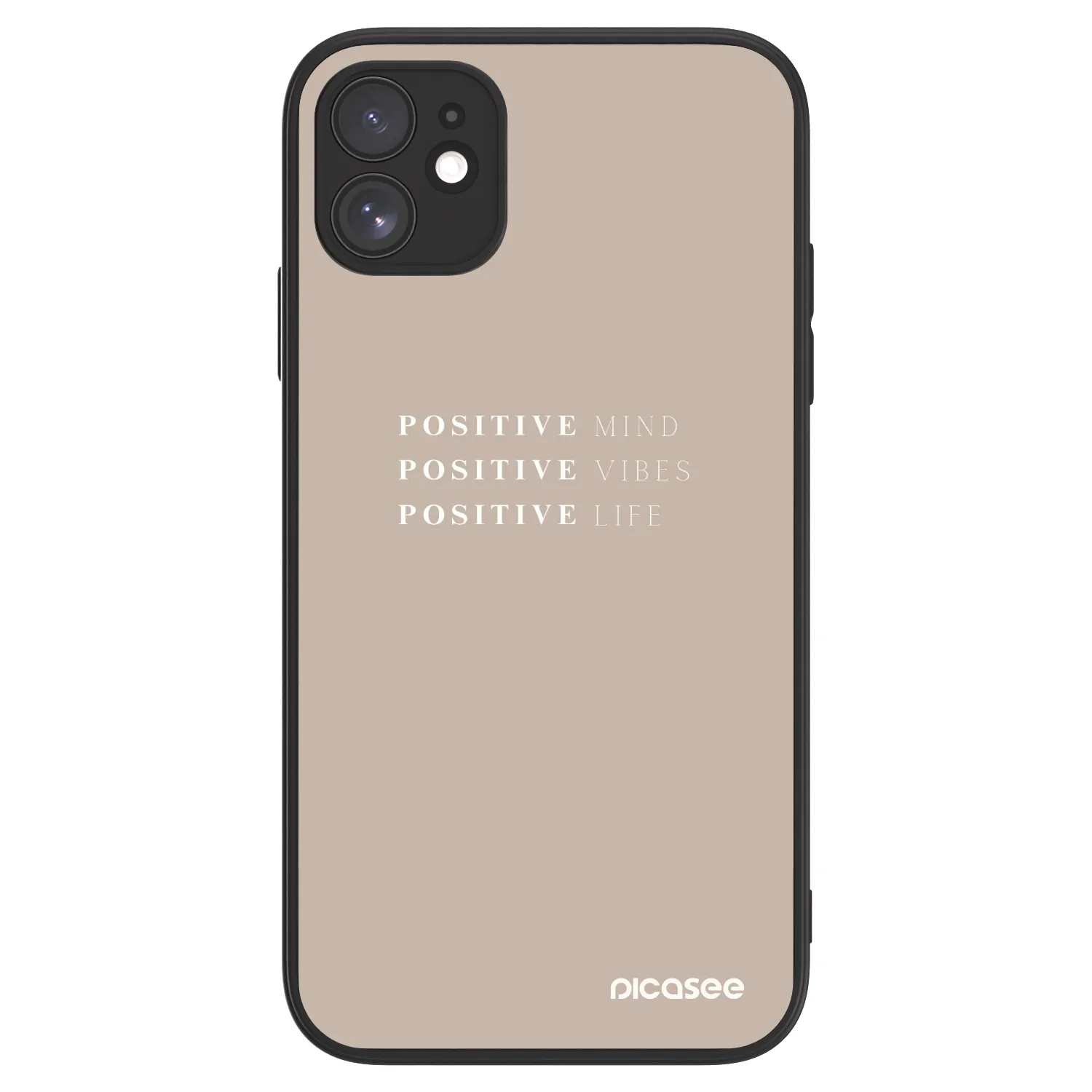 Picasee ULTIMATE CASE για Apple iPhone 11 - Positive Vibes