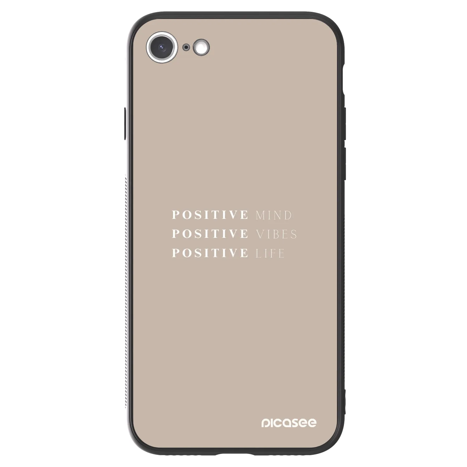 Picasee ULTIMATE CASE για Apple iPhone 7 - Positive Vibes